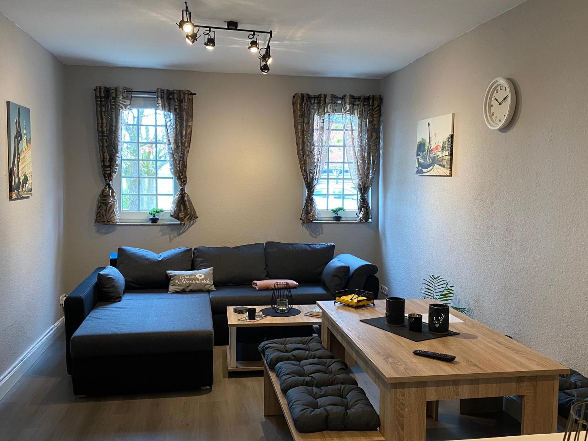 Three-Bedroom Apartment photo 1