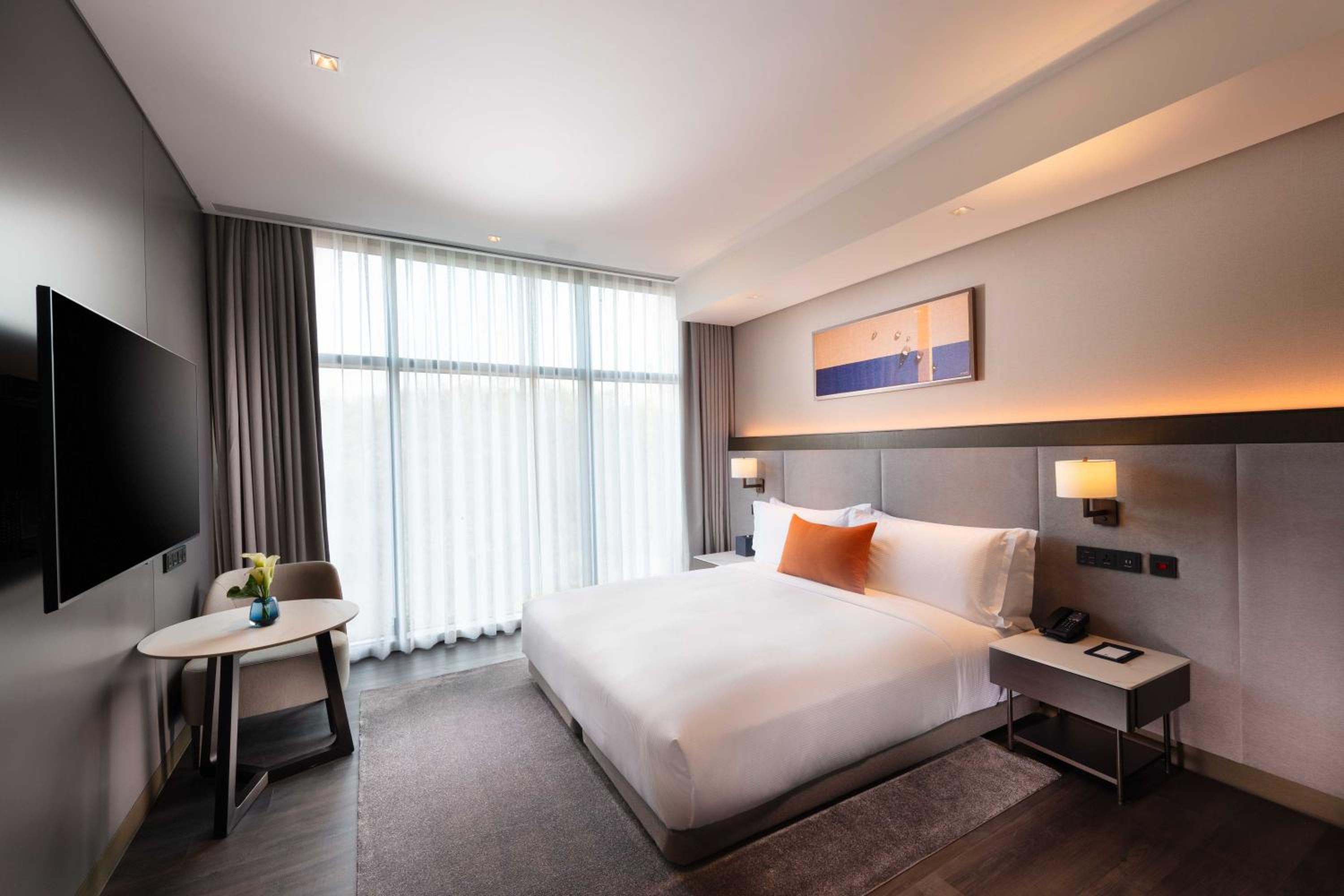 King Room - Mobility Accessible  - Photo 4