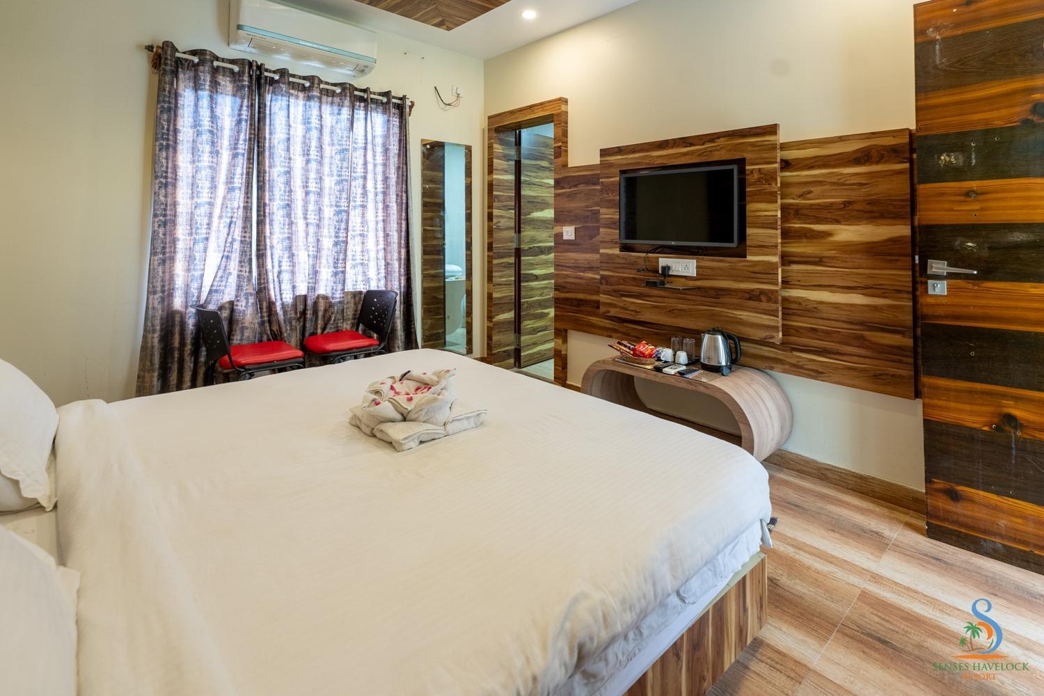 Deluxe Rooms with Free Havelock Jetty Pick Up (Early Check-In upto 2 hours (subject to availability)  +  10% off on food & beverage services  +  5% off on Kayaking, Snorkelling & more water sports) - Photo 10