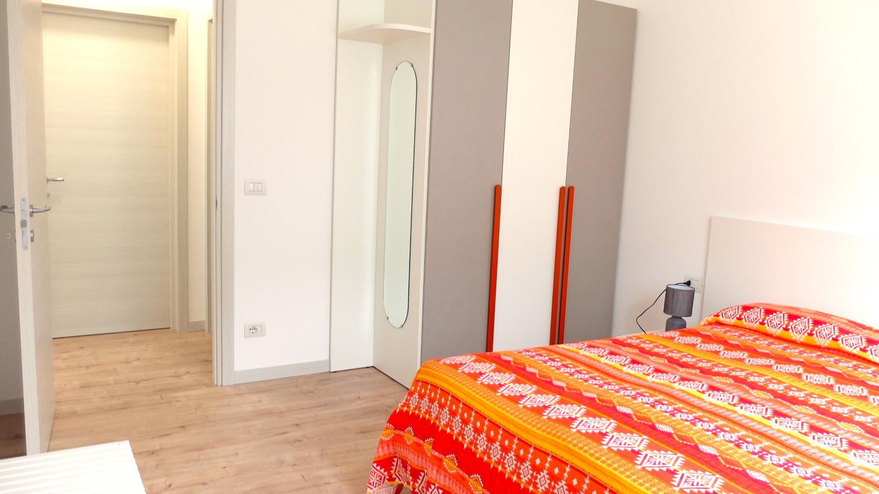 One-Bedroom Apartment Ground Floor