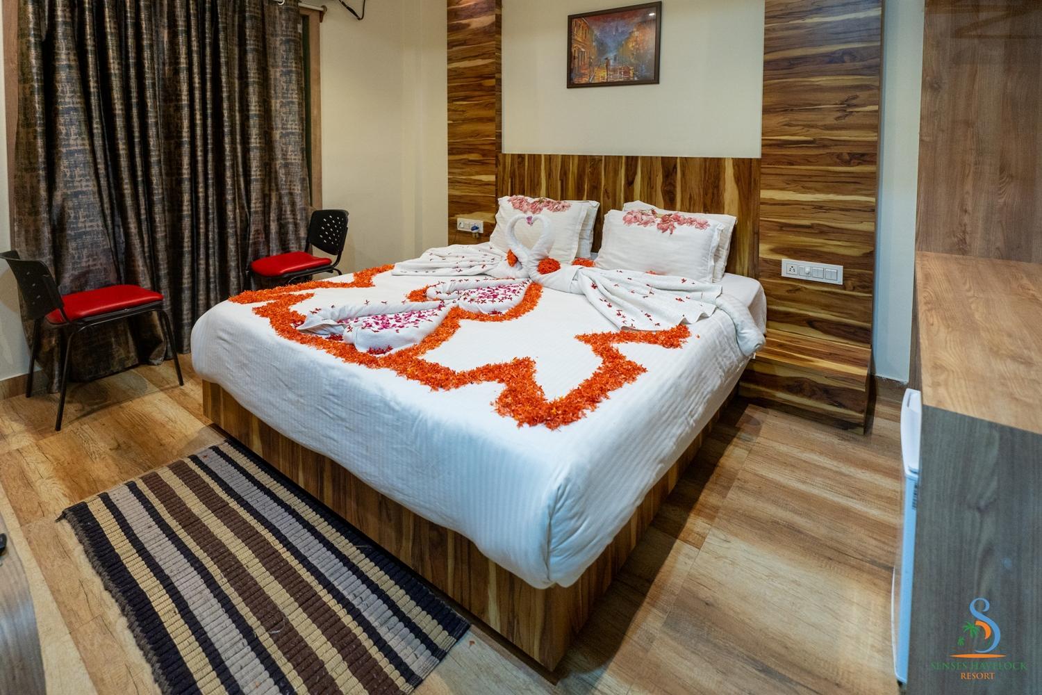 Deluxe Rooms with Free Havelock Jetty Pick Up (Early Check-In upto 2 hours (subject to availability)  +  10% off on food & beverage services  +  5% off on Kayaking, Snorkelling & more water sports) - Photo 8