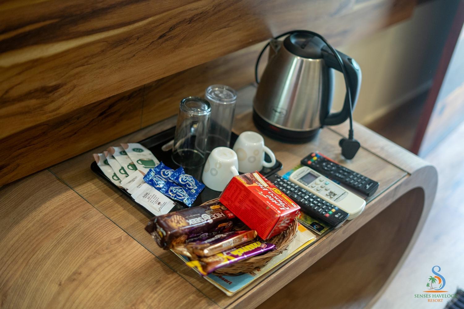 Deluxe Rooms with Free Havelock Jetty Pick Up (Early Check-In upto 2 hours (subject to availability)  +  10% off on food & beverage services  +  5% off on Kayaking, Snorkelling & more water sports) - Photo 6