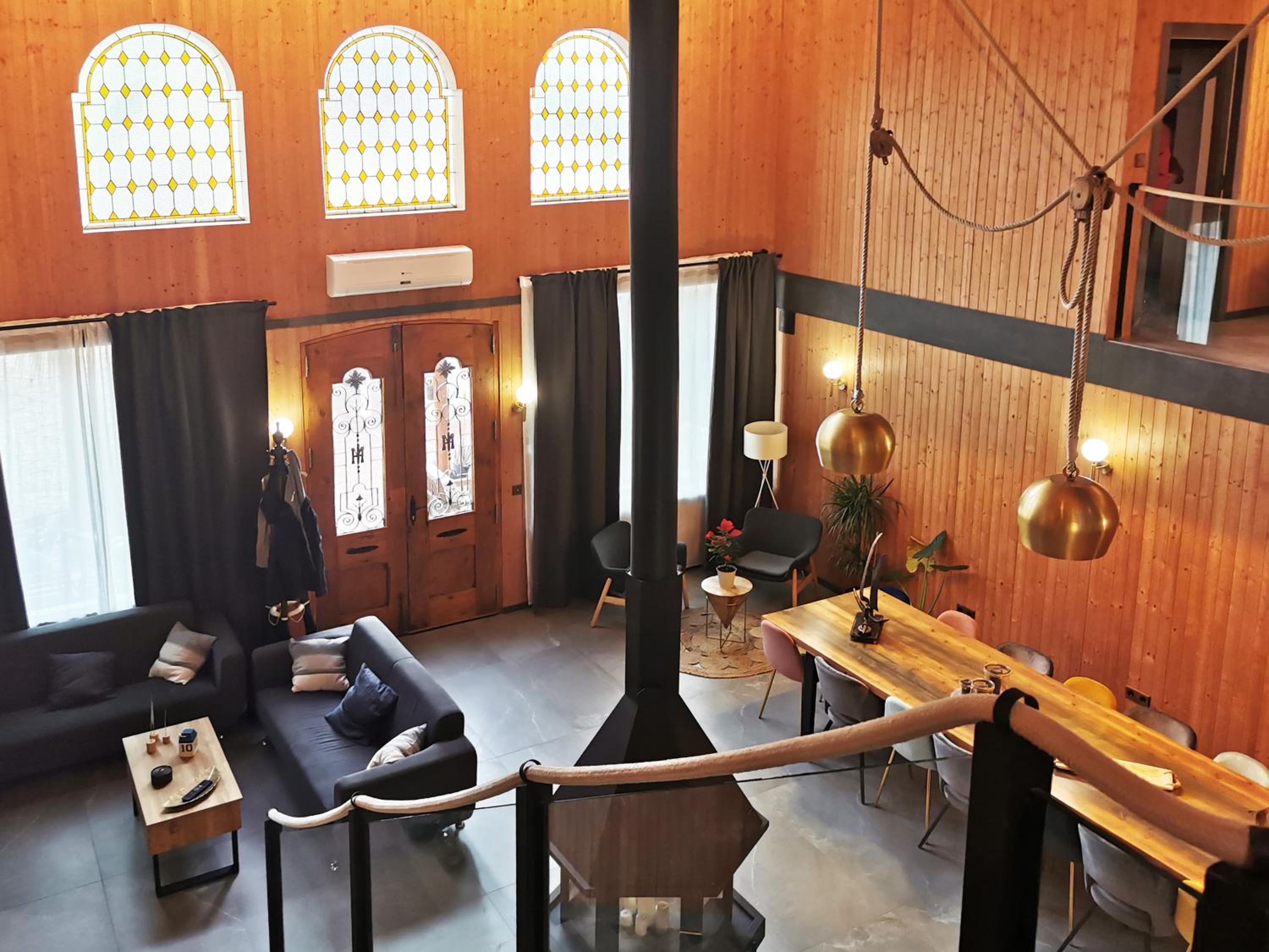 Casa de cinco habitaciones