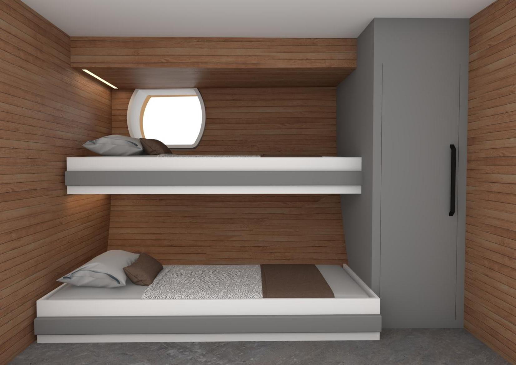 Apartamento de Lujo de Una Habitación