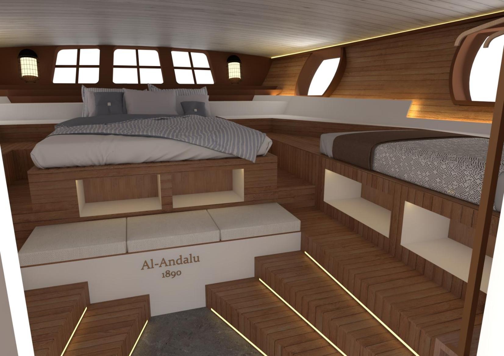 Apartamento Deluxe de Dos Habitaciones