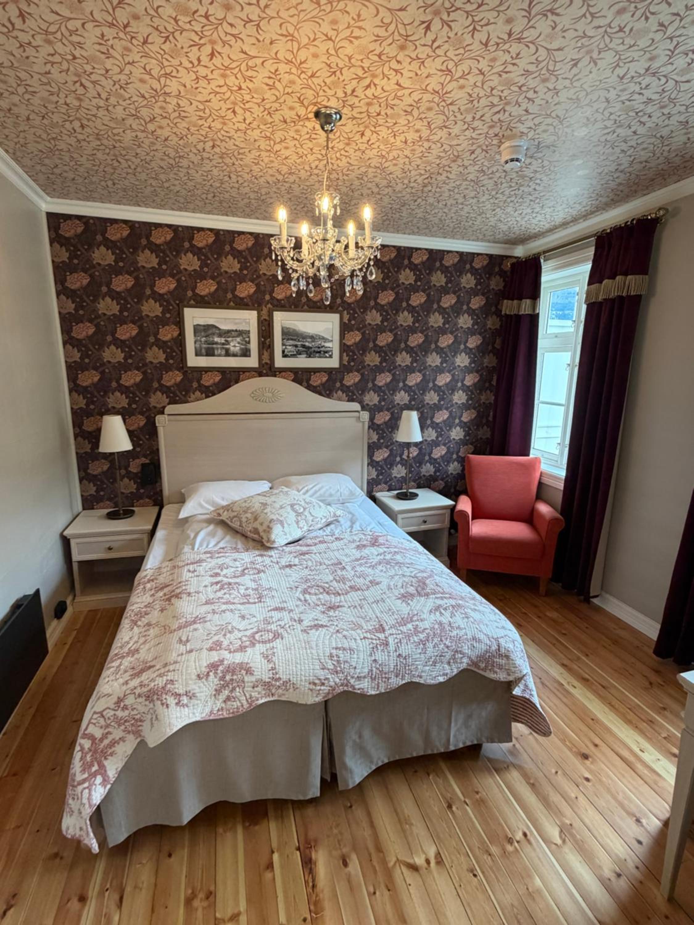Historic Standard Plus Double Room with Balcony