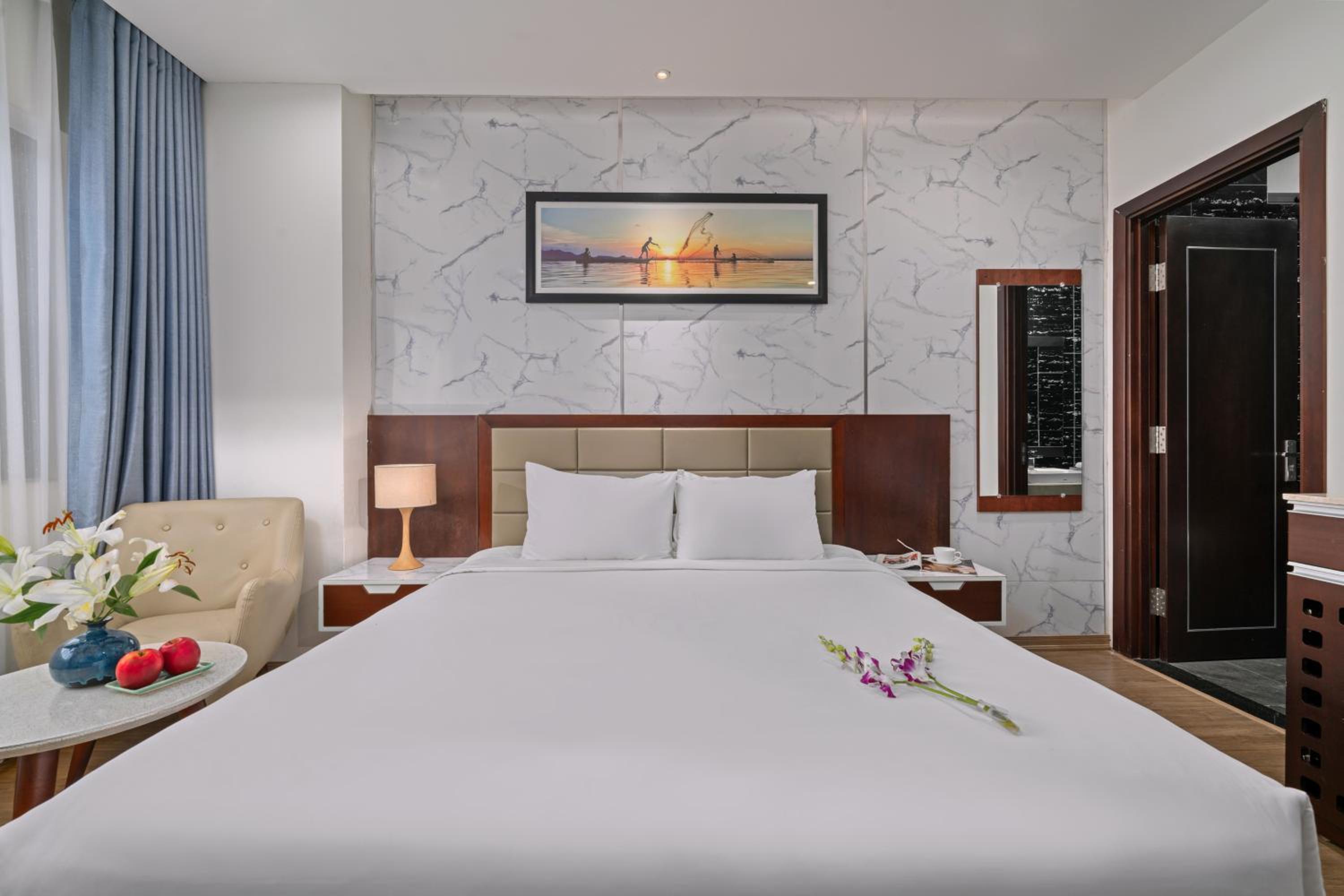 Deluxe Double Room photo 3