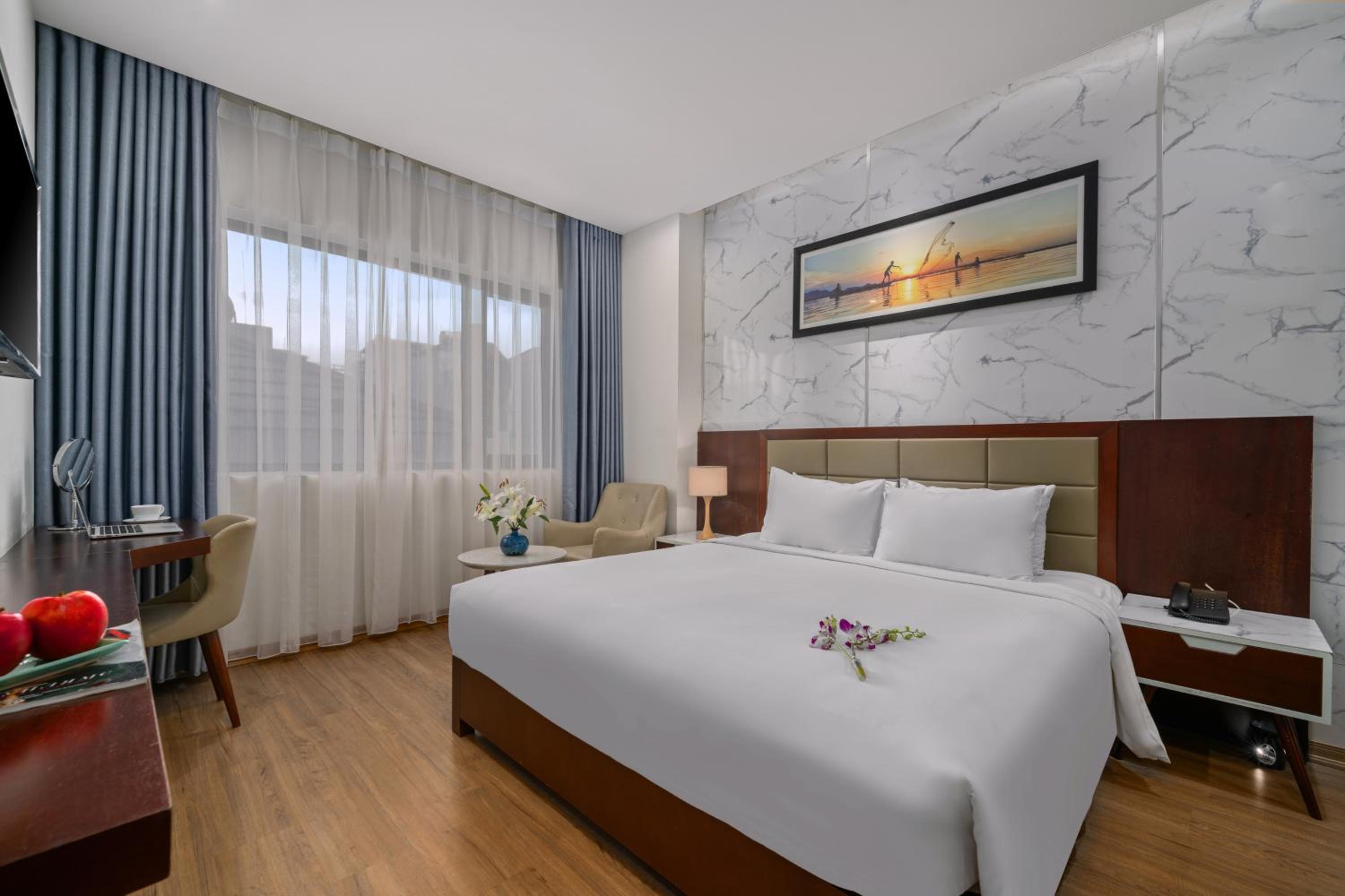 Deluxe Double Room photo 1