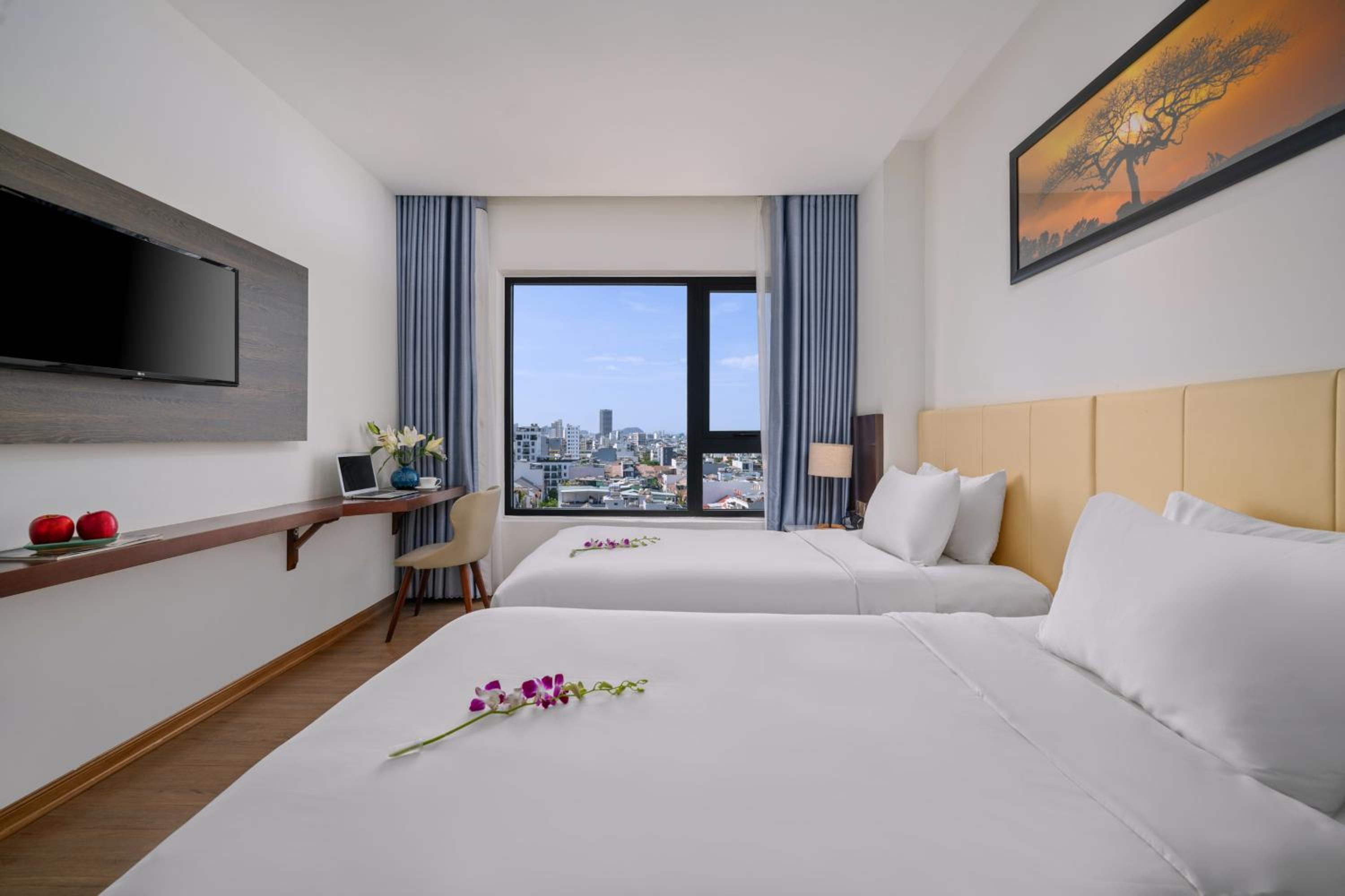 Deluxe Twin Room photo 1