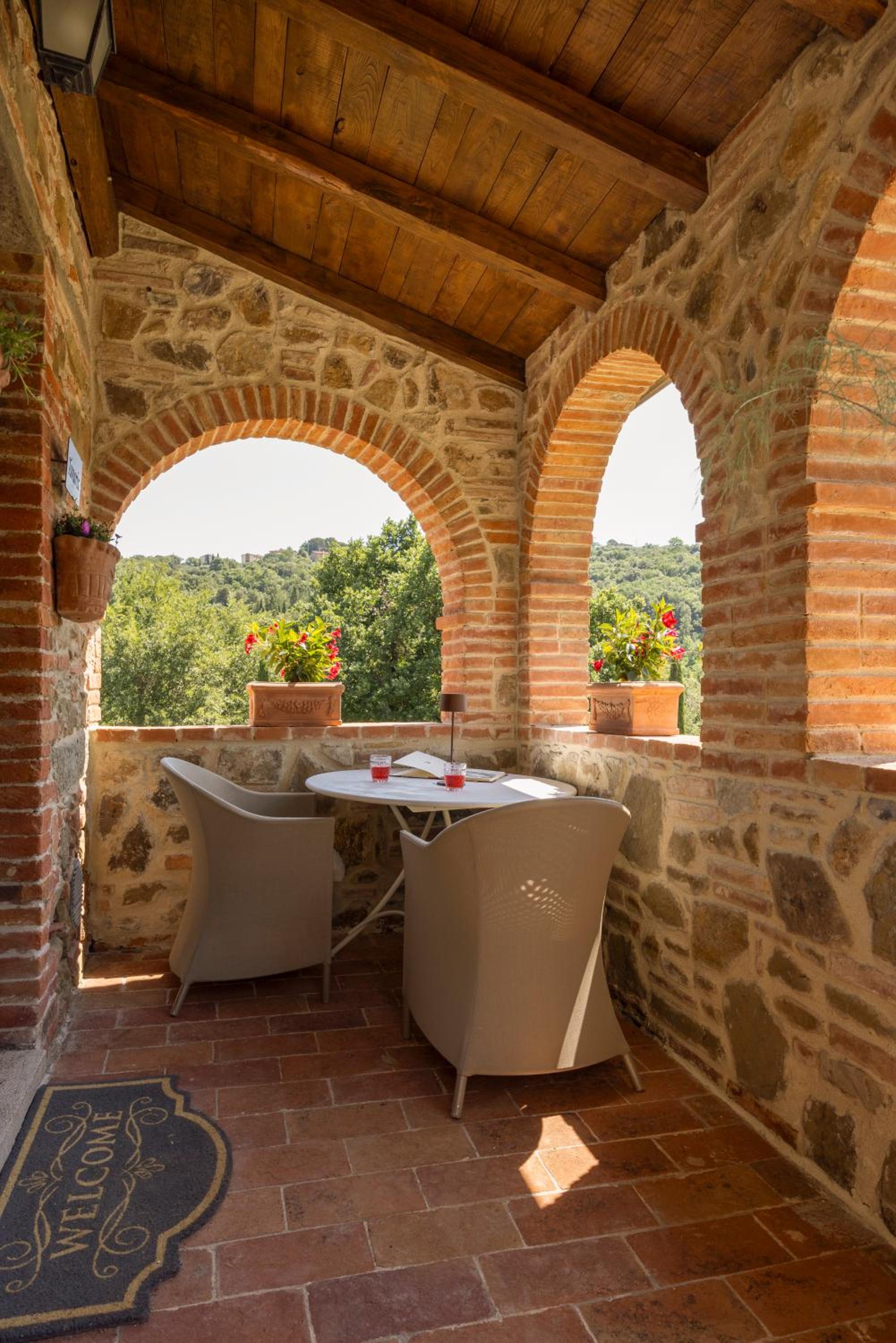 One-Bedroom Apartment with Terrace photo 2