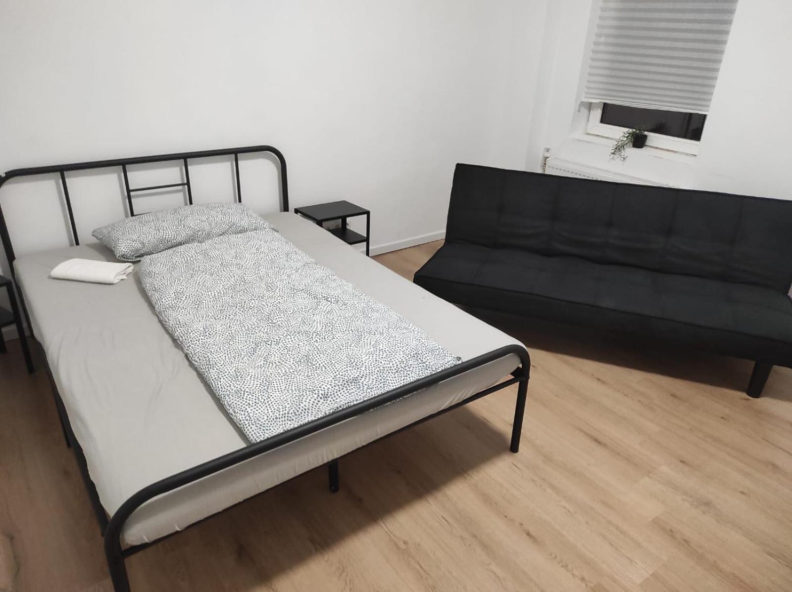 Two-Room Apartment photo 1