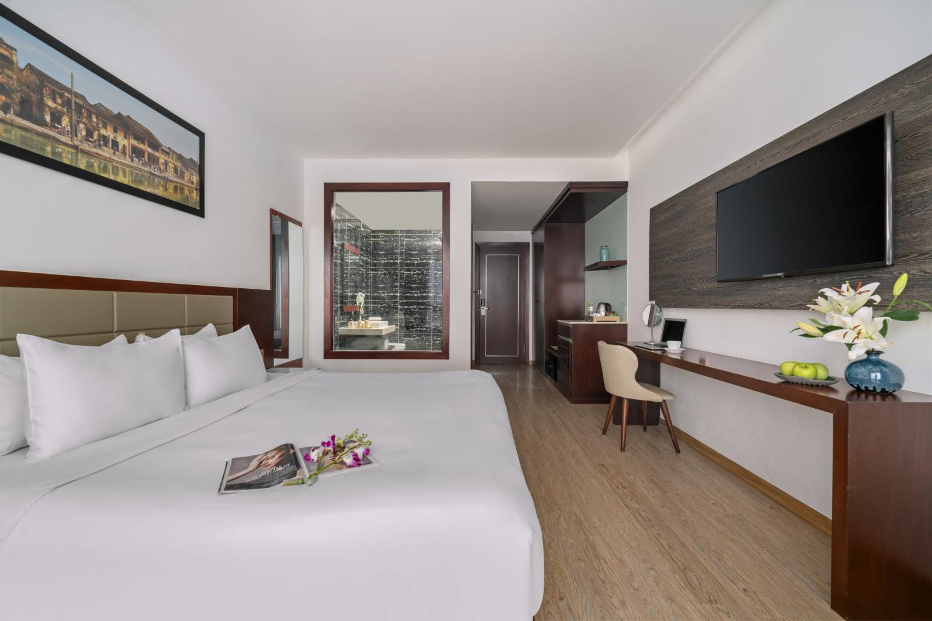 Premier Double City View  photo 3