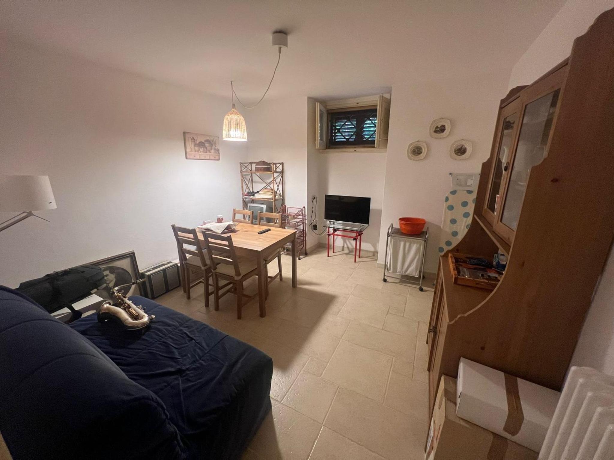 One-Bedroom House
