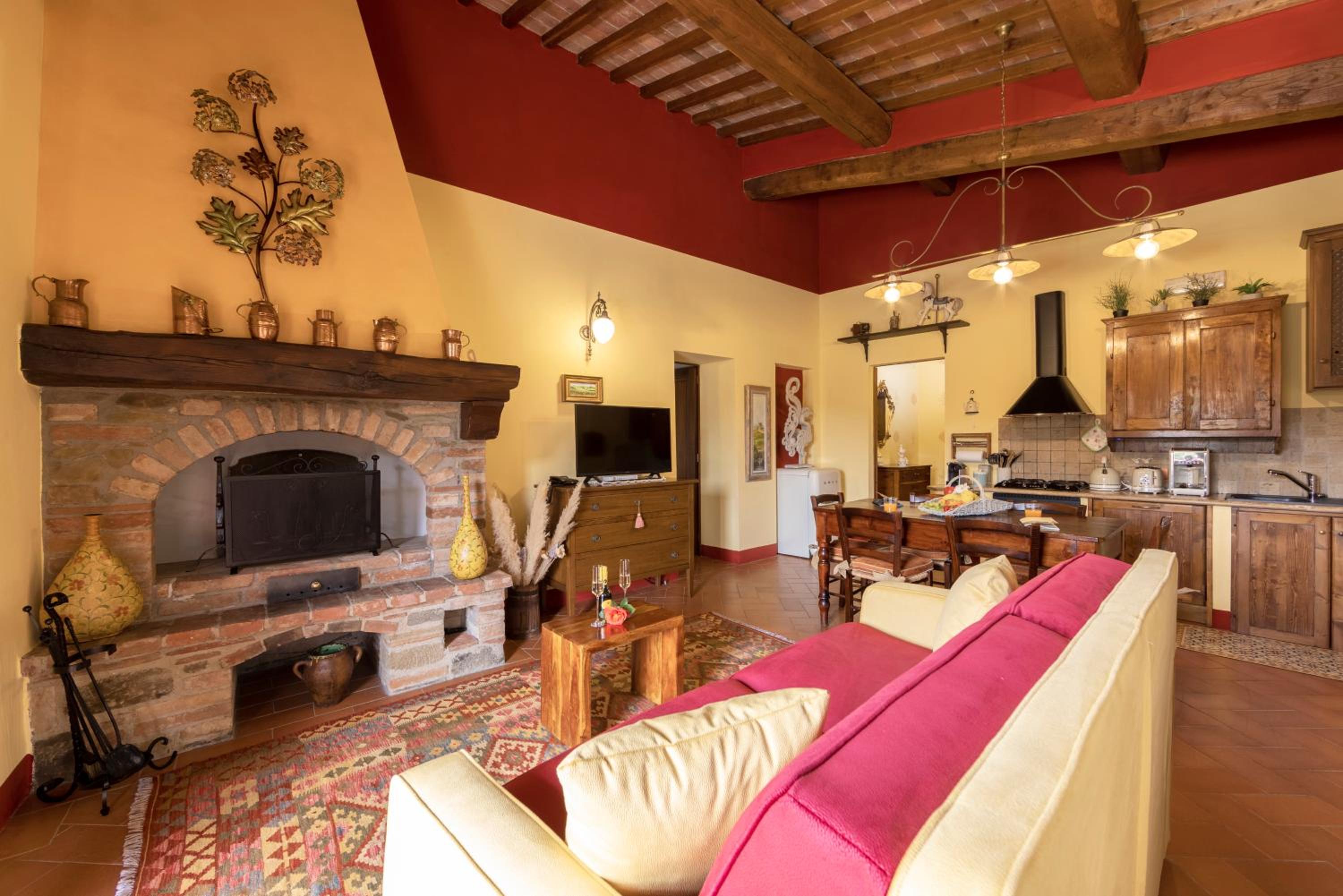 One-Bedroom Apartment with Terrace photo 1