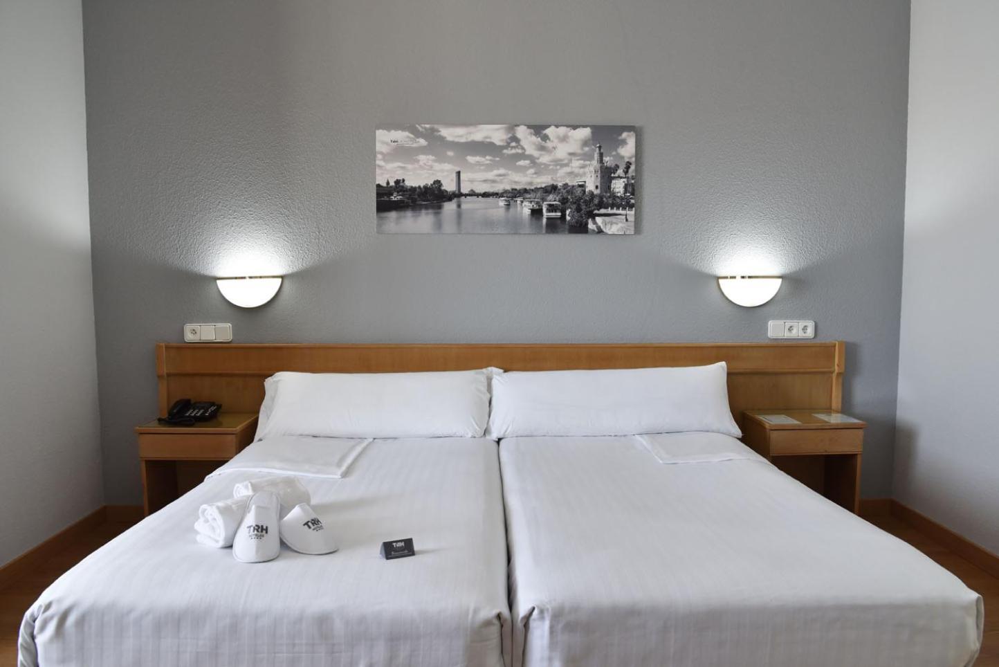 Habitación Doble Económica