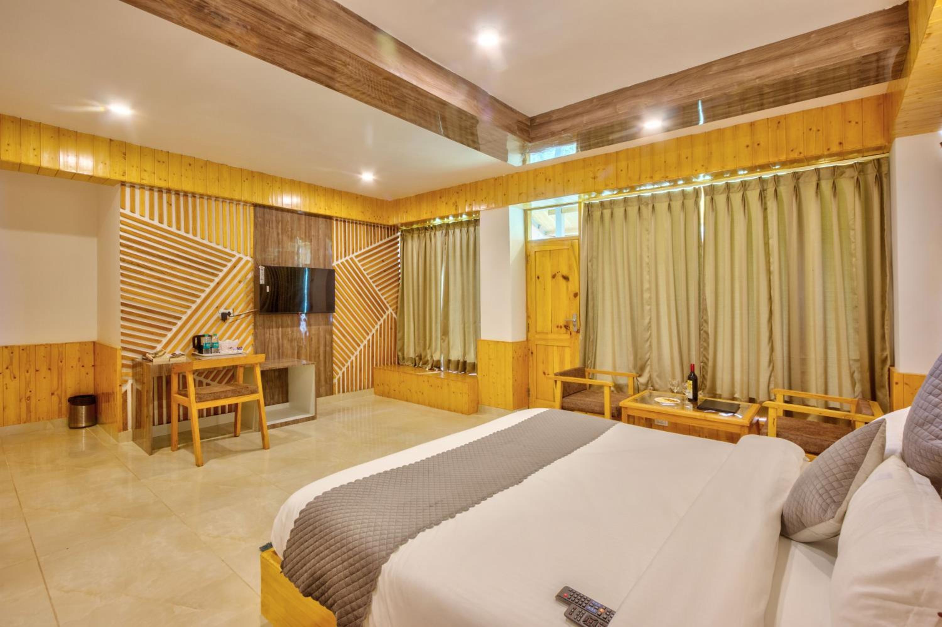 Family Suite with Balcony