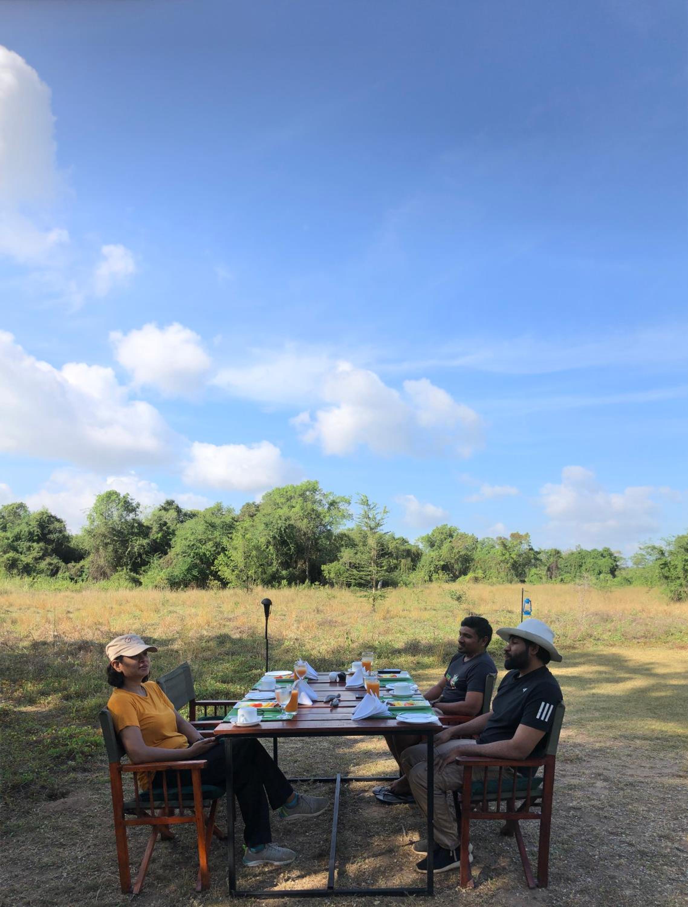Glamping bordering Wilpattu with Guided bush walk photo 2