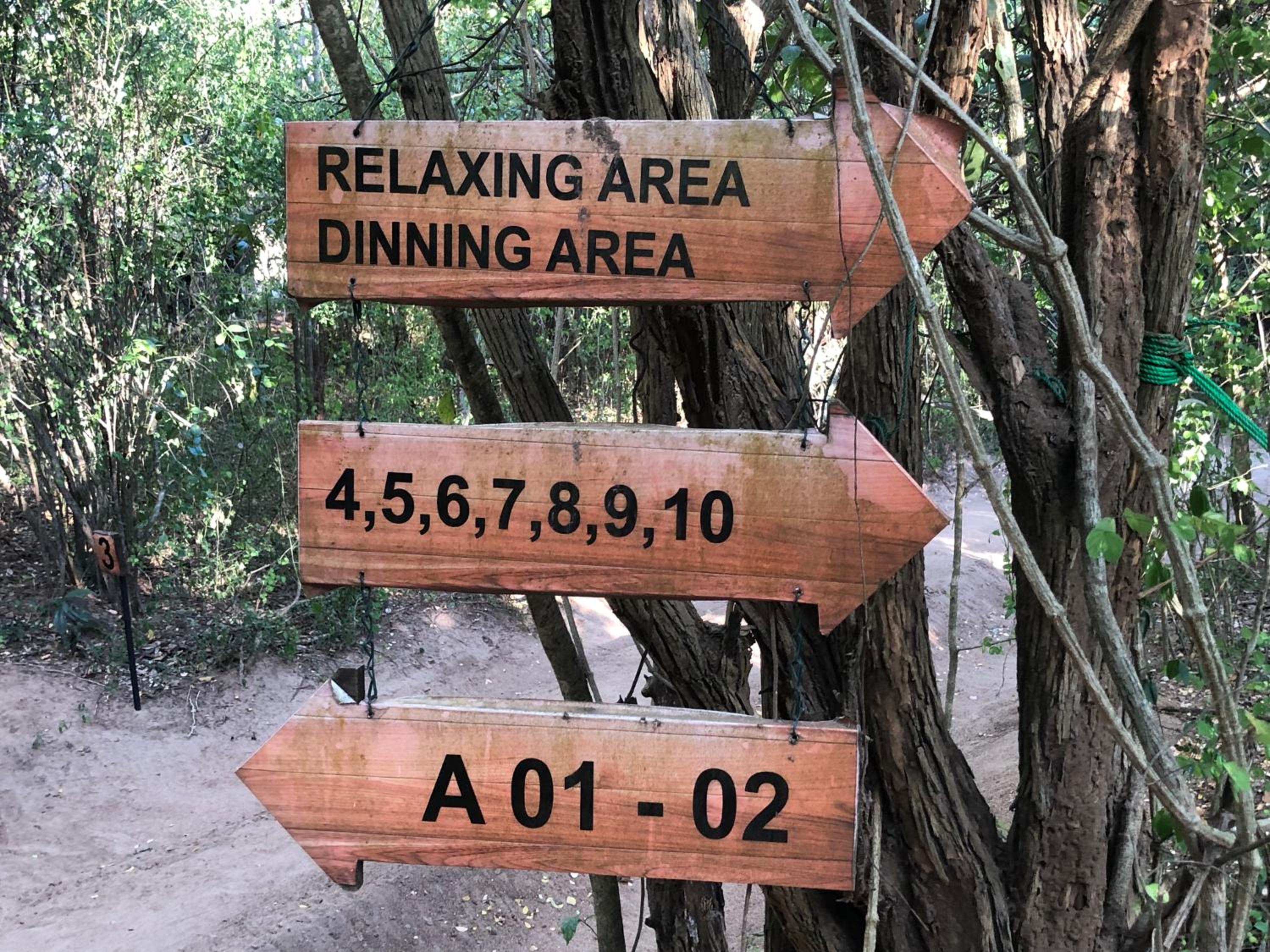 Family Glamping bordering Wilpattu with guided safari photo 2