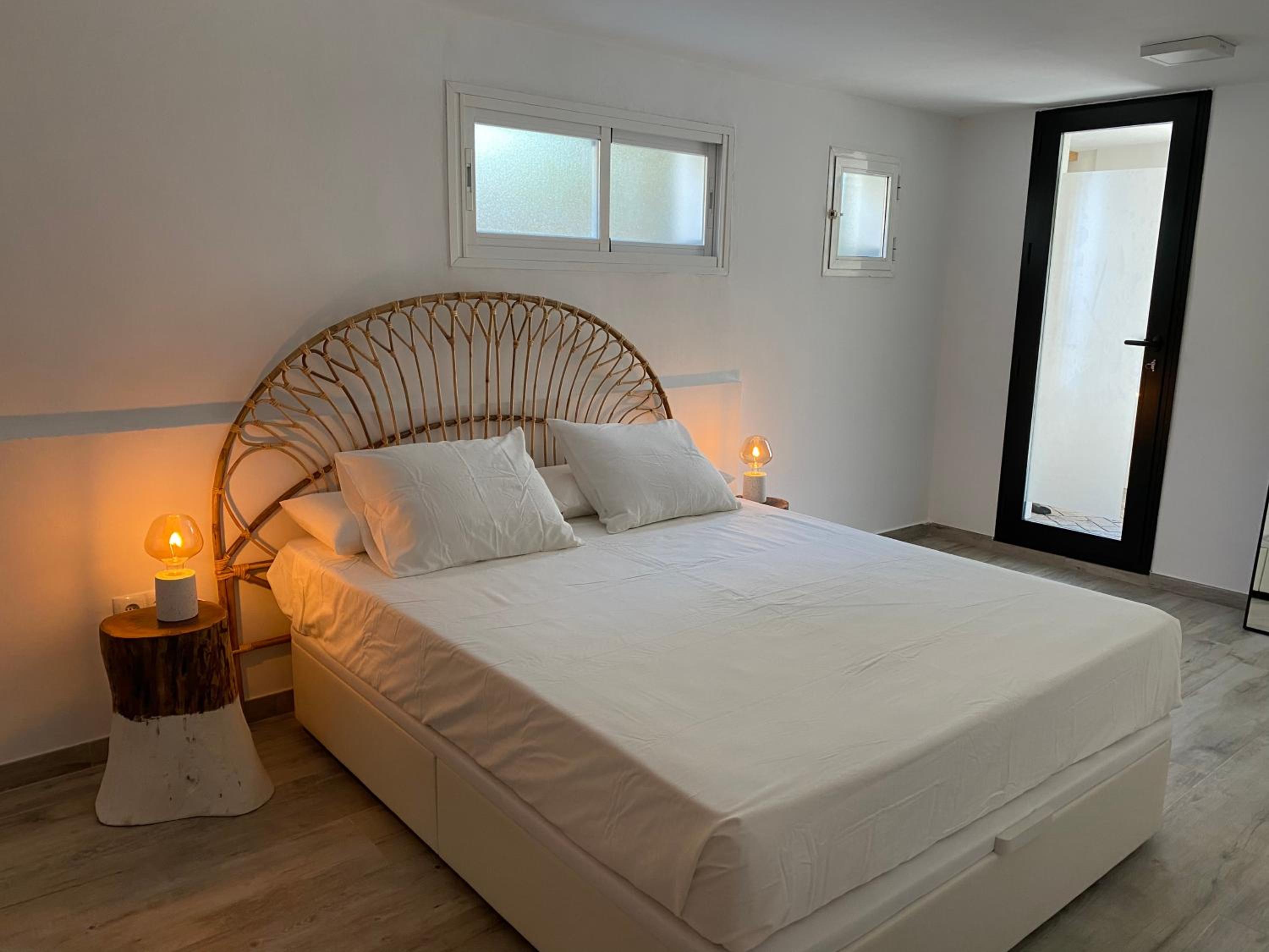 Villa con piscina privada