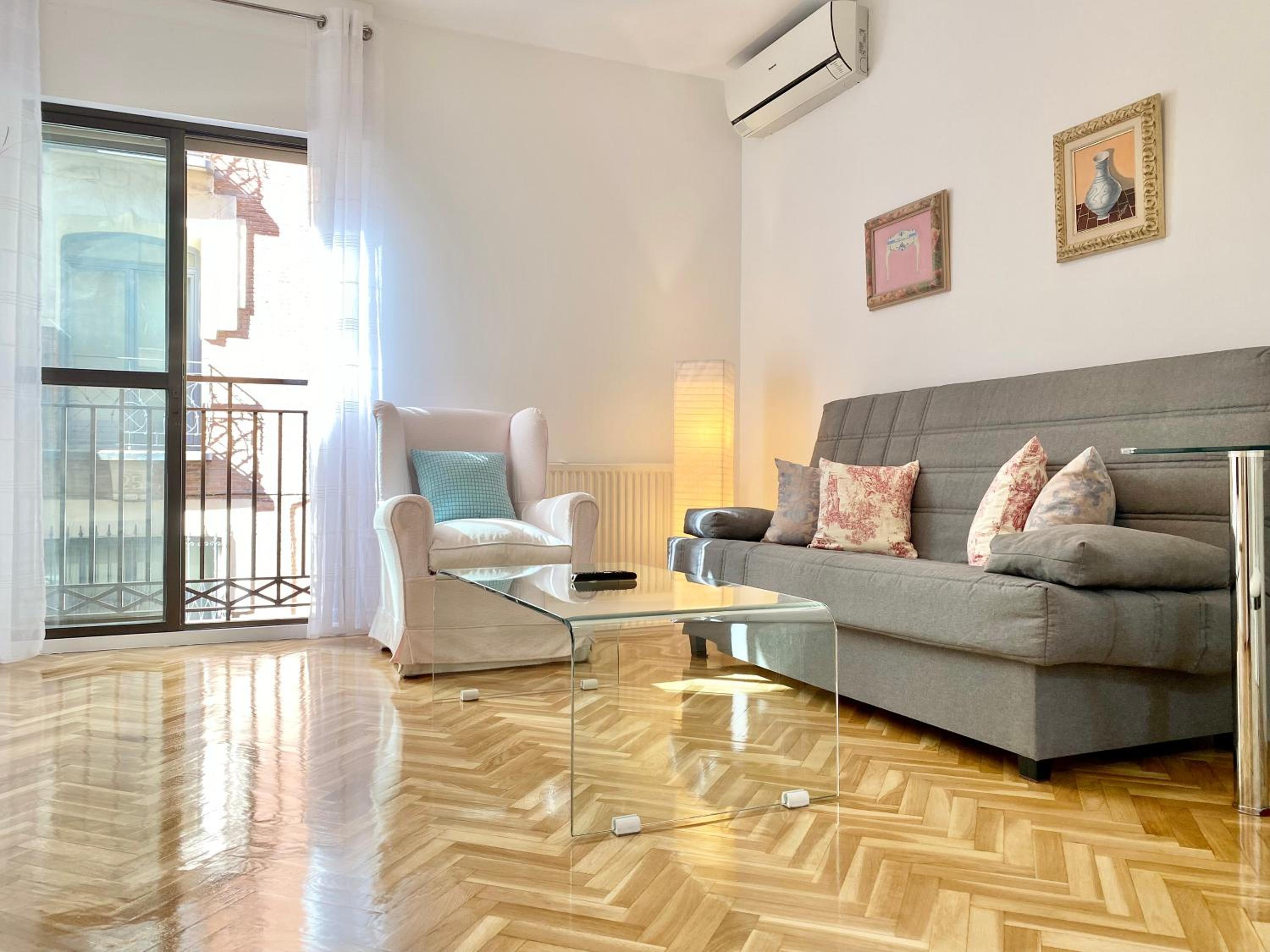 Apartamento de una habitación