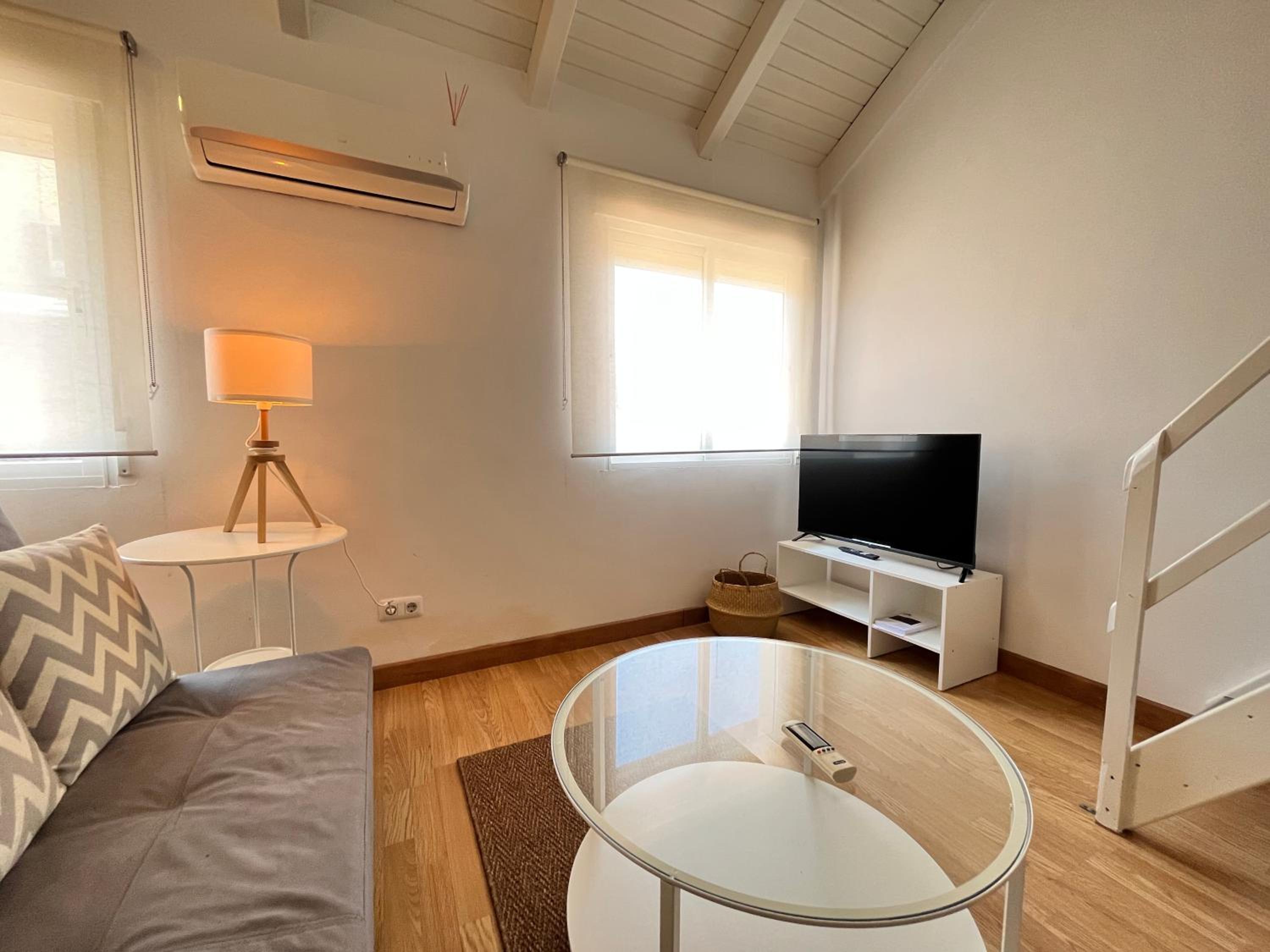 Apartamento de una habitación
