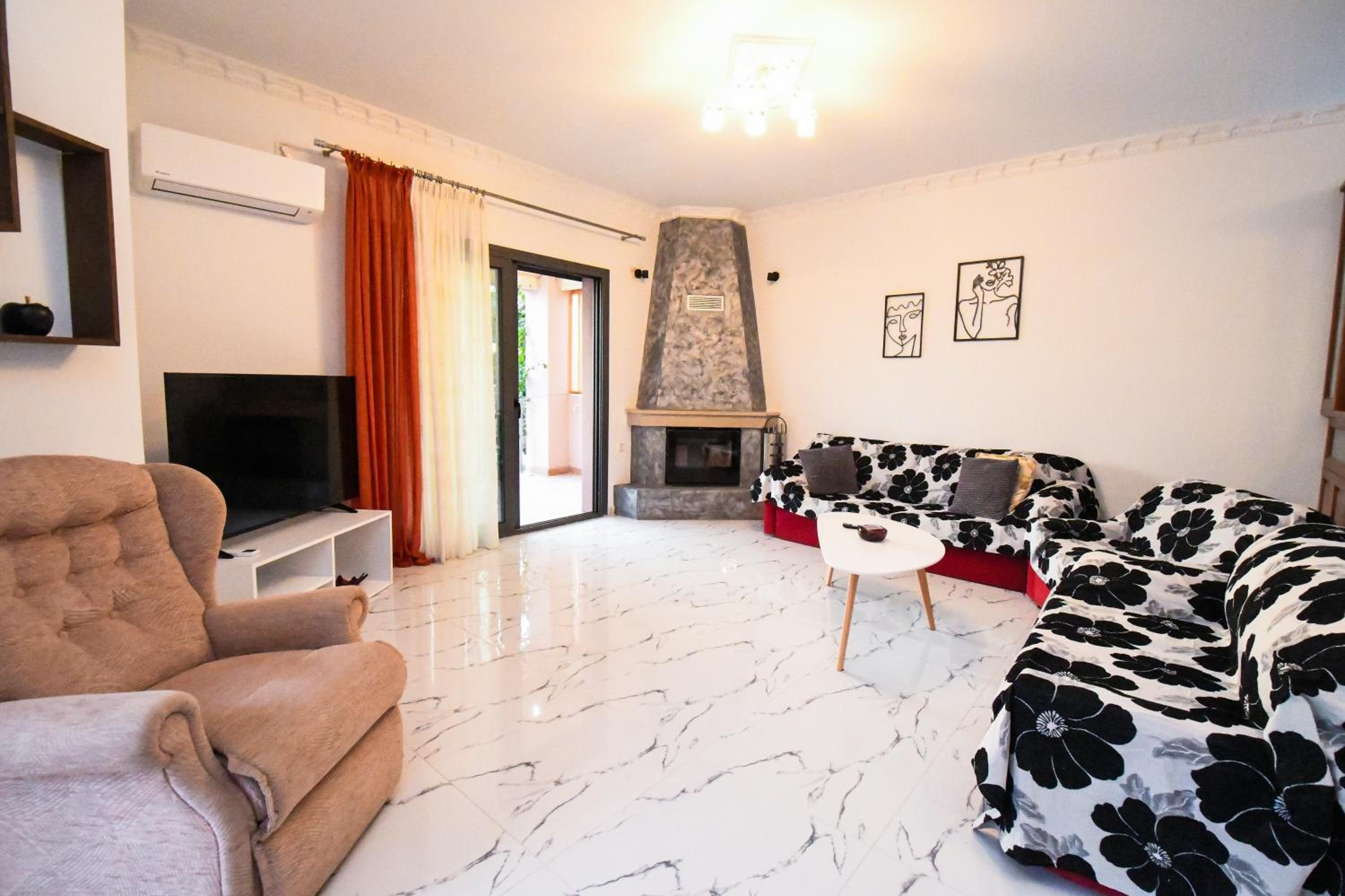 Three-Bedroom House