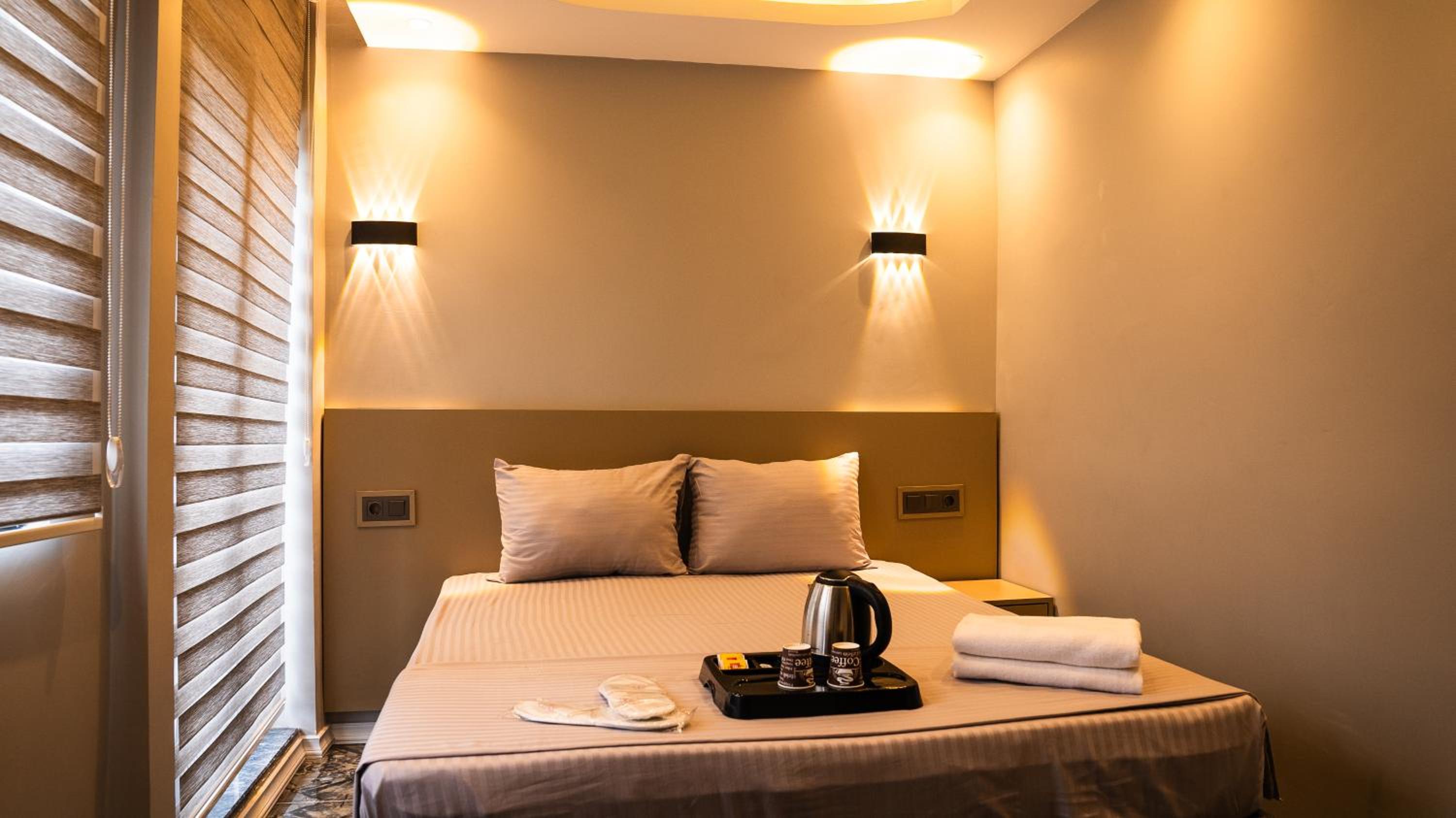 Double Room with Balcony photo 1
