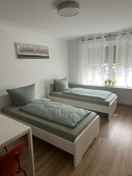 Three-Bedroom Apartment photo 1