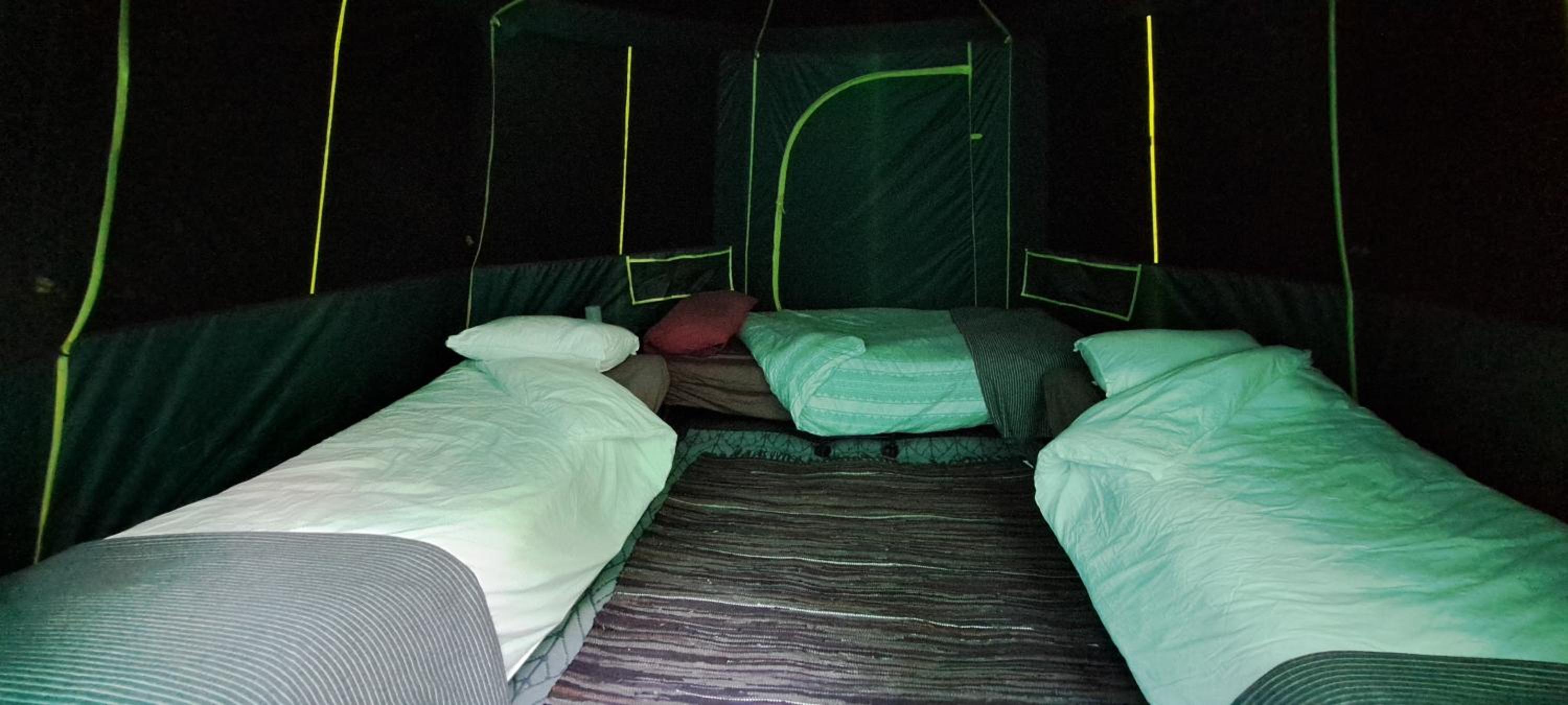 Tent photo 1