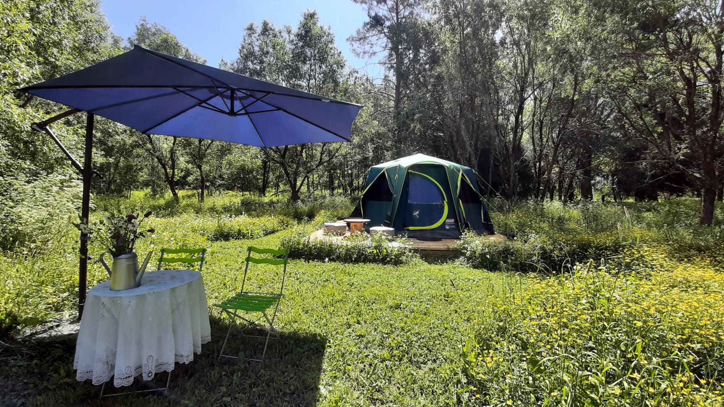 Tent photo 2