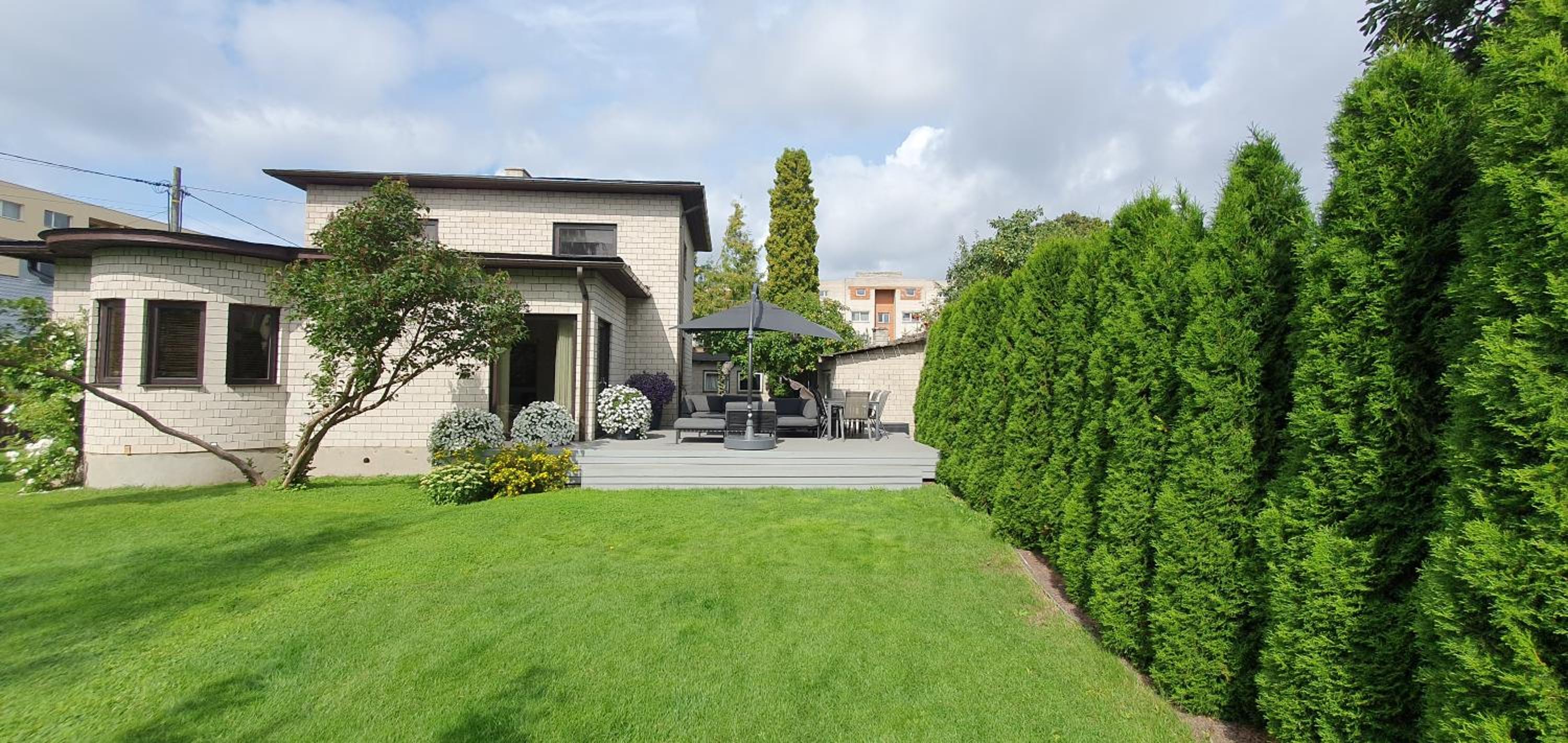 Four-Bedroom House - Photo 33