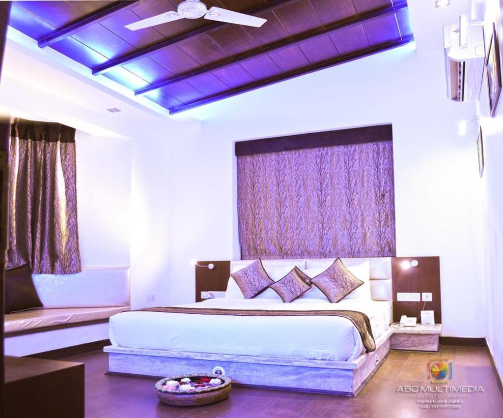 Double Room with Garden View photo 3