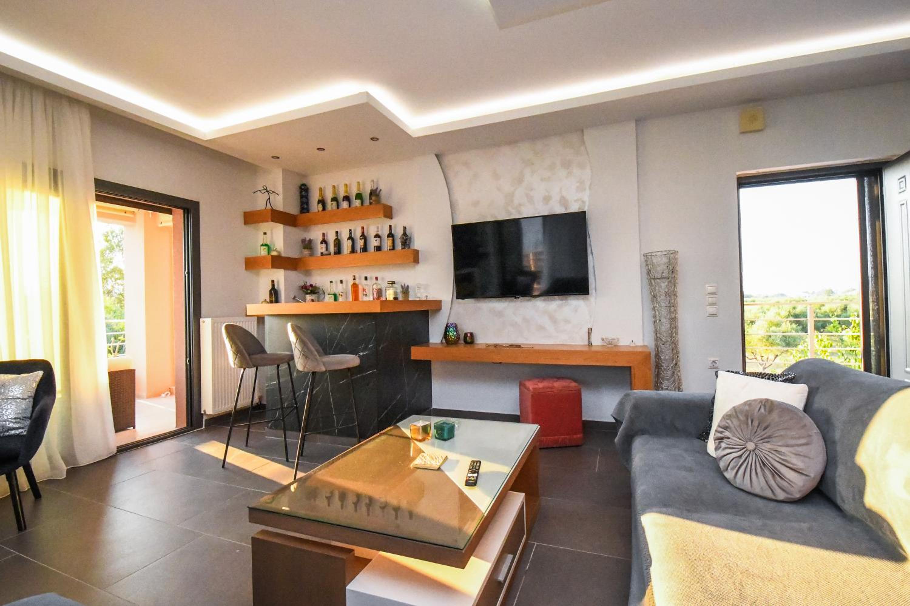 Three-Bedroom House