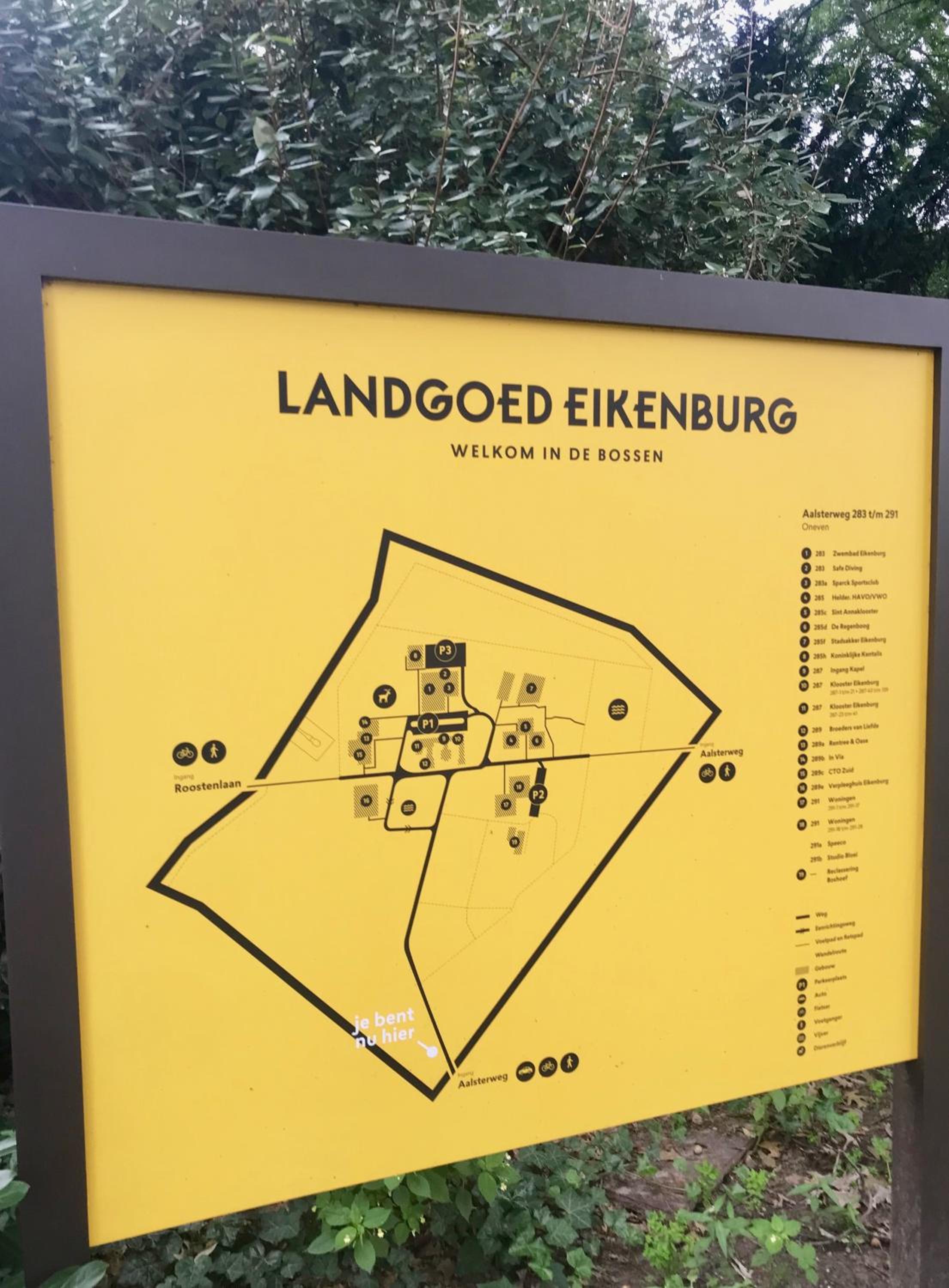 Eikenburg B&B, Foto 13