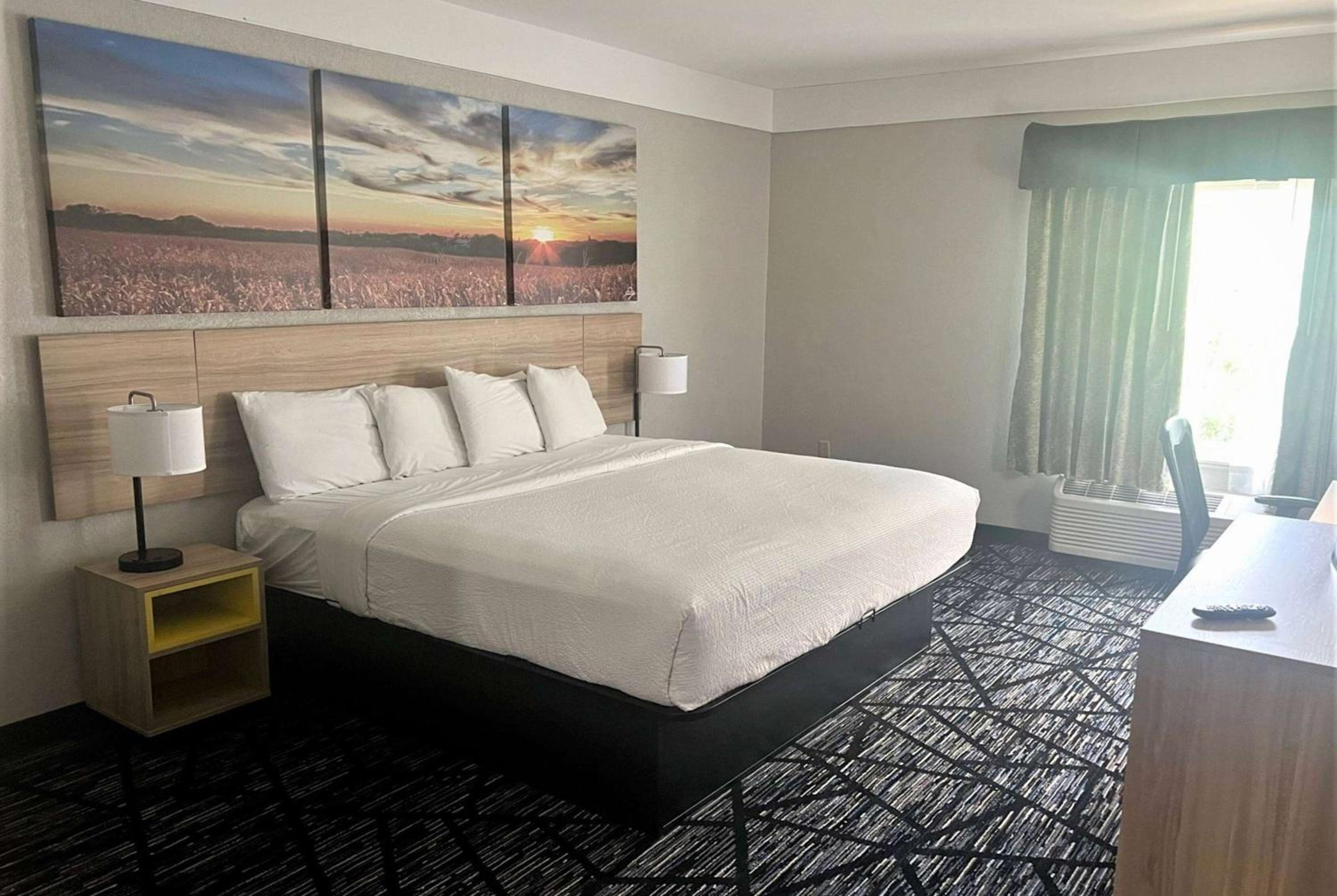 King Room - Non-Smoking - Photo 1