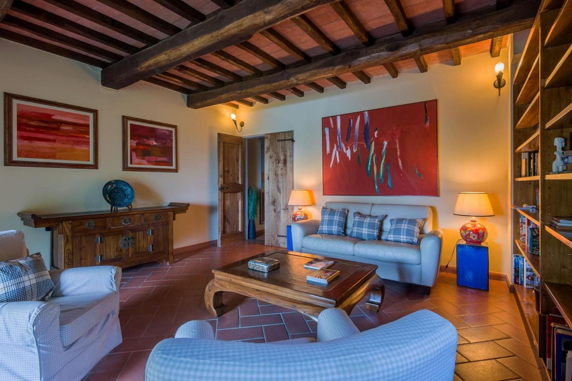 Four-Bedroom Villa