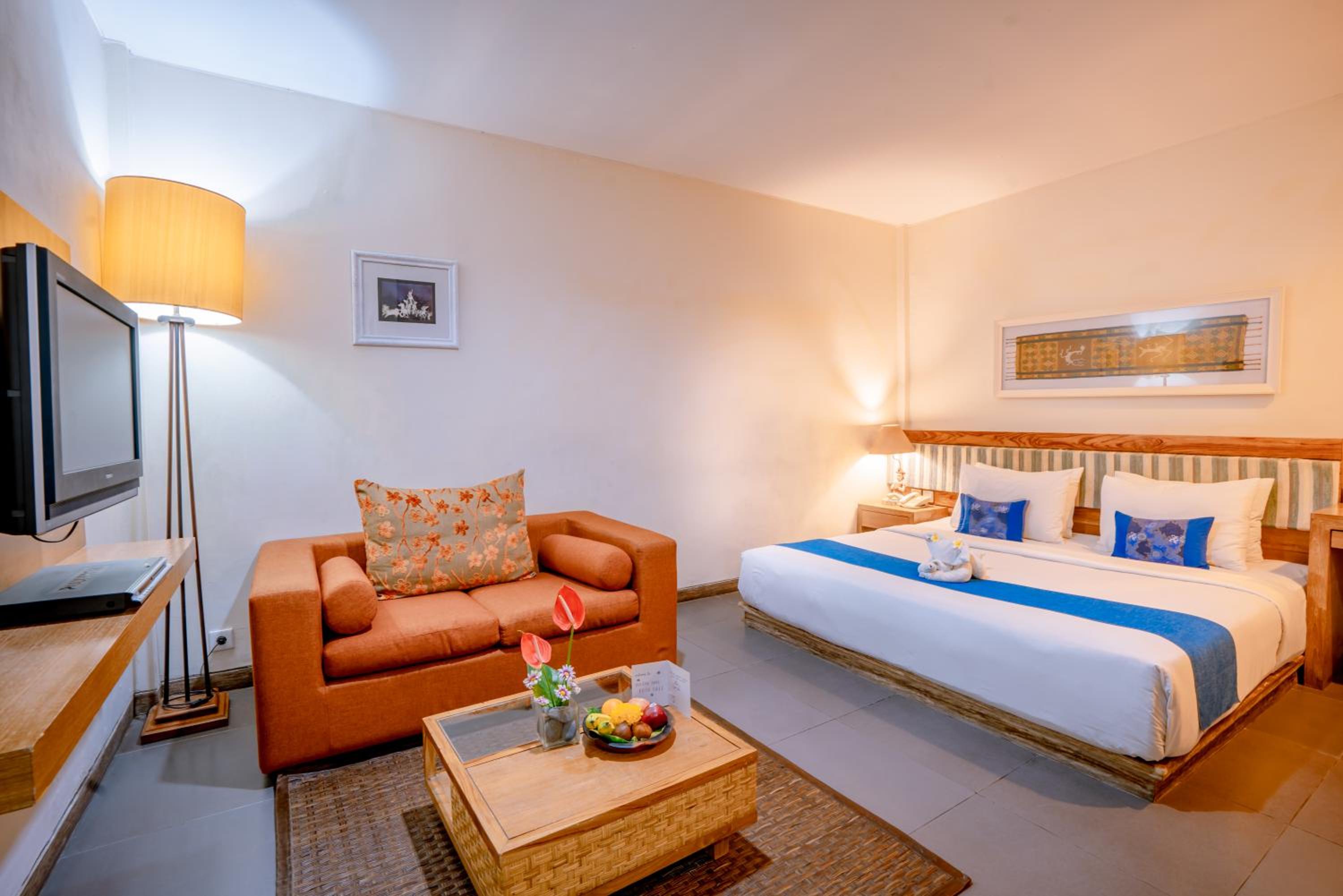 Deluxe Double or Twin Room - Photo 1