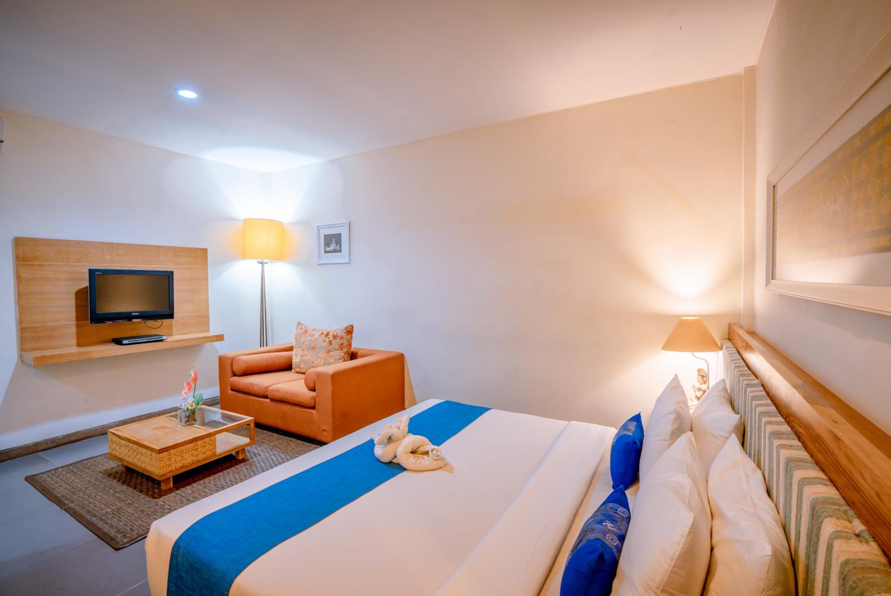 Deluxe Double or Twin Room - Photo 5