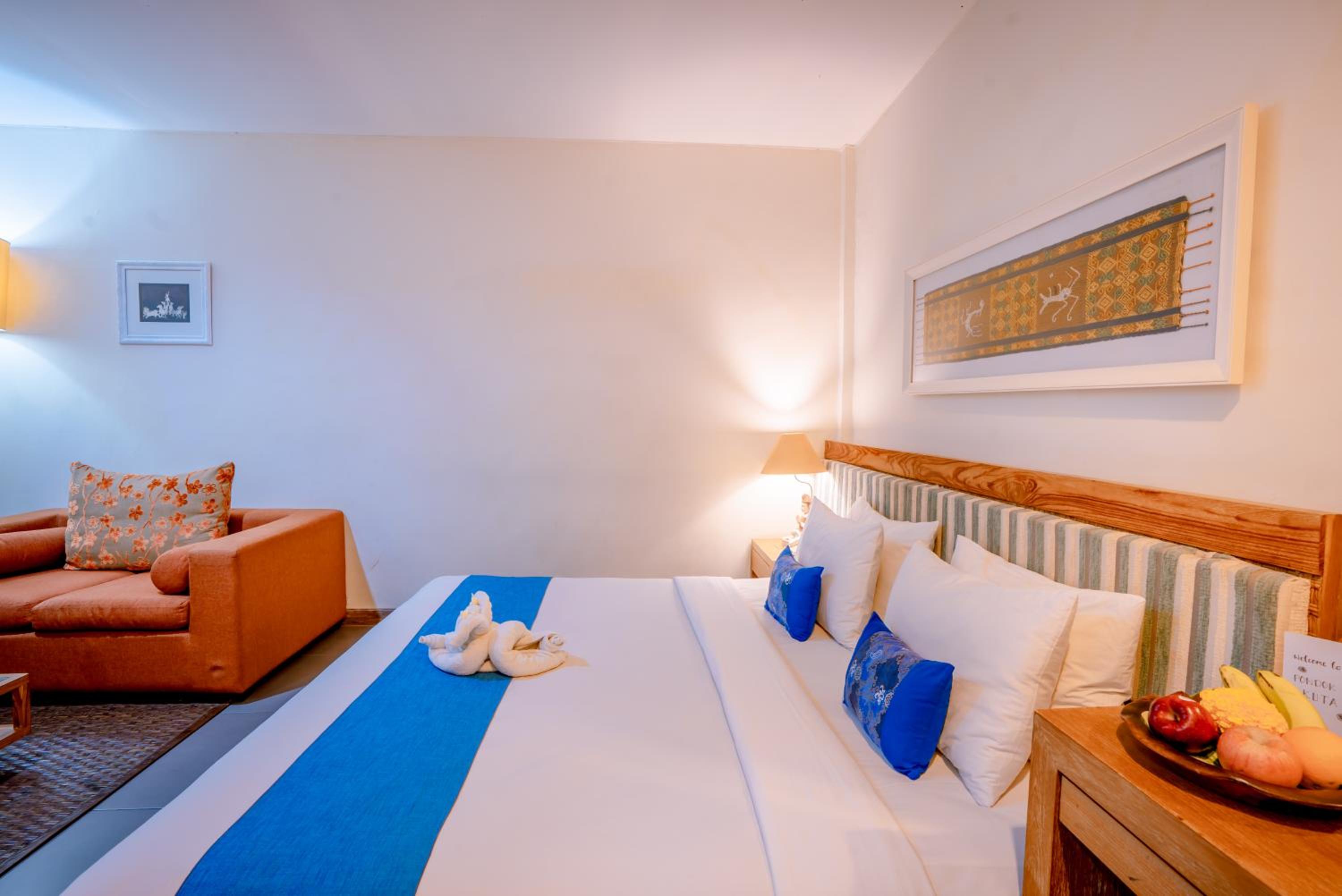 Deluxe Double or Twin Room - Photo 4