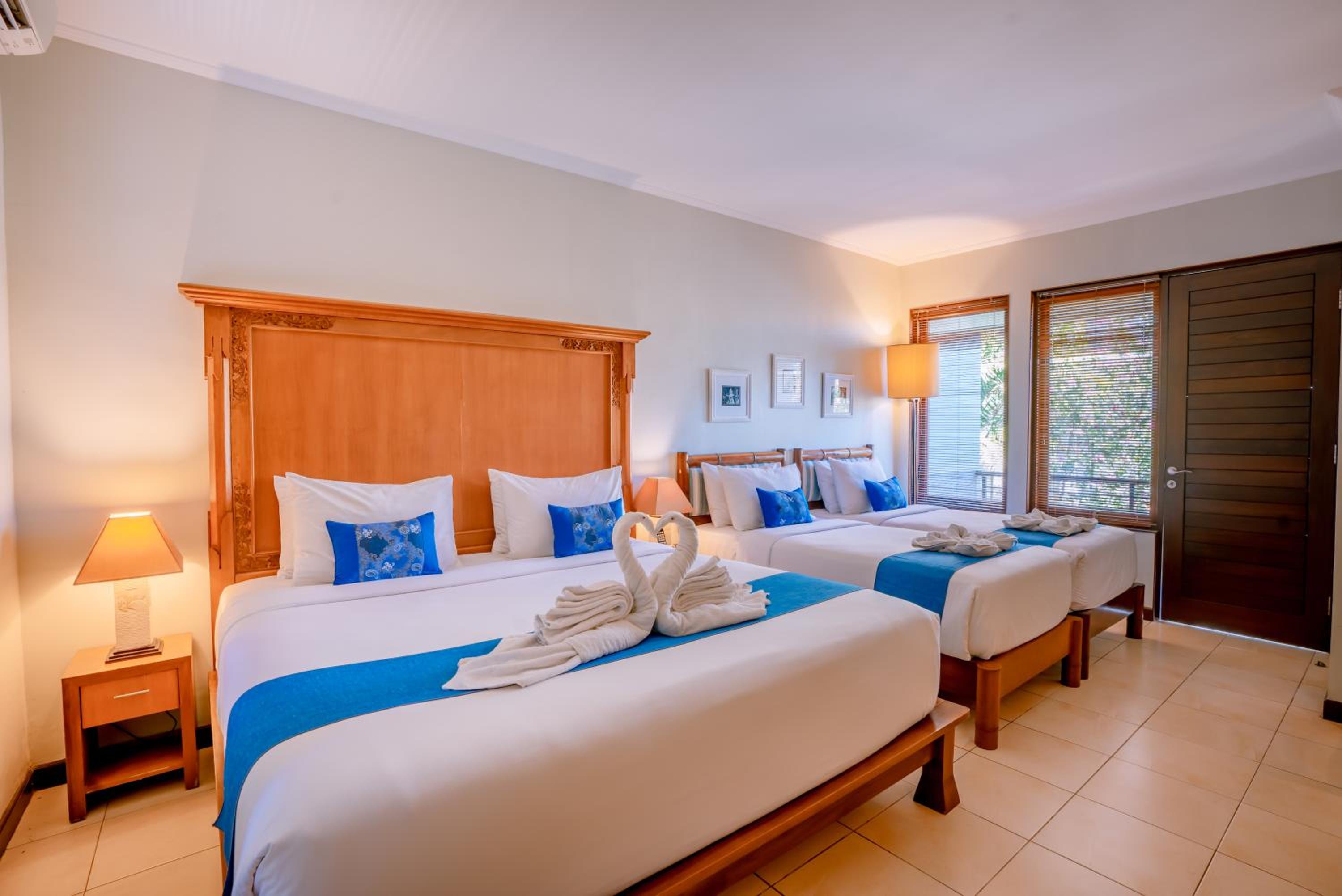 Family Double or Twin Room - Photo 6