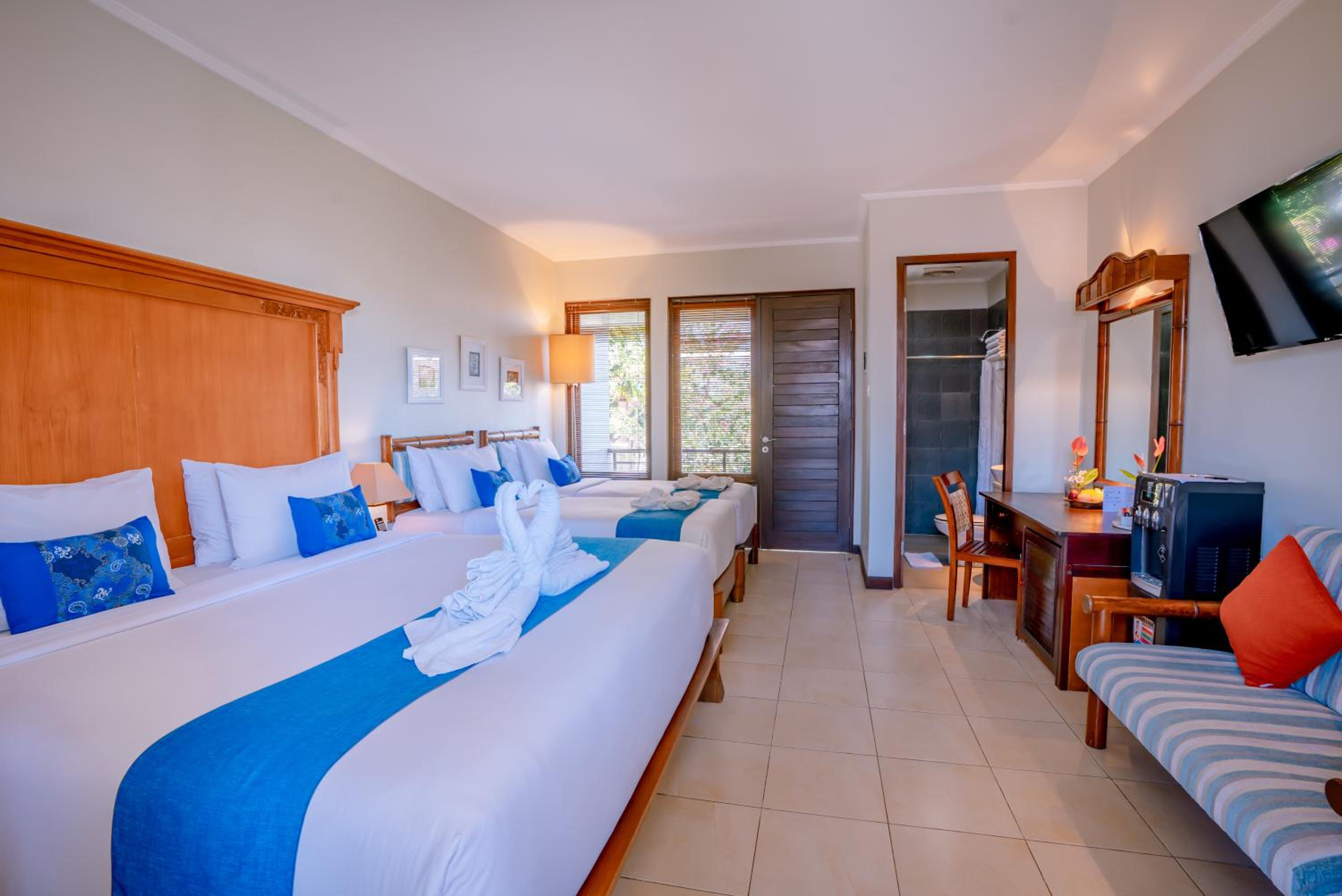 Family Double or Twin Room - Photo 7