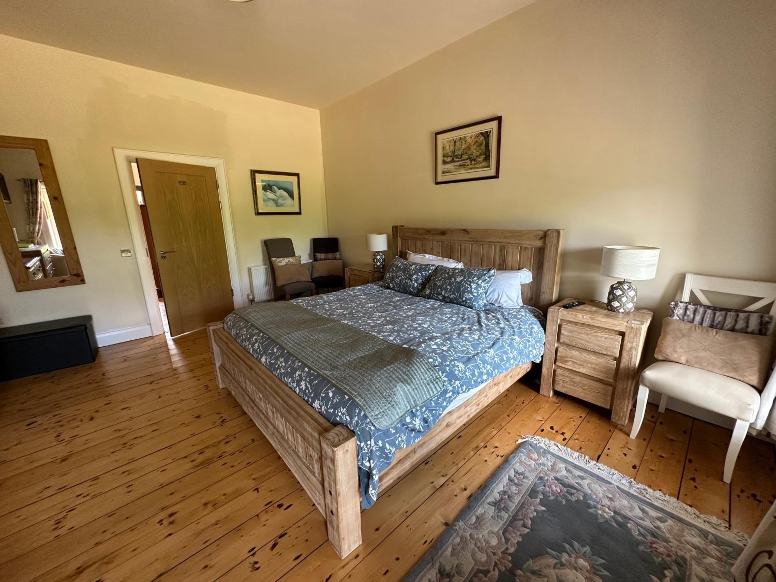 Deluxe Double Room photo 3