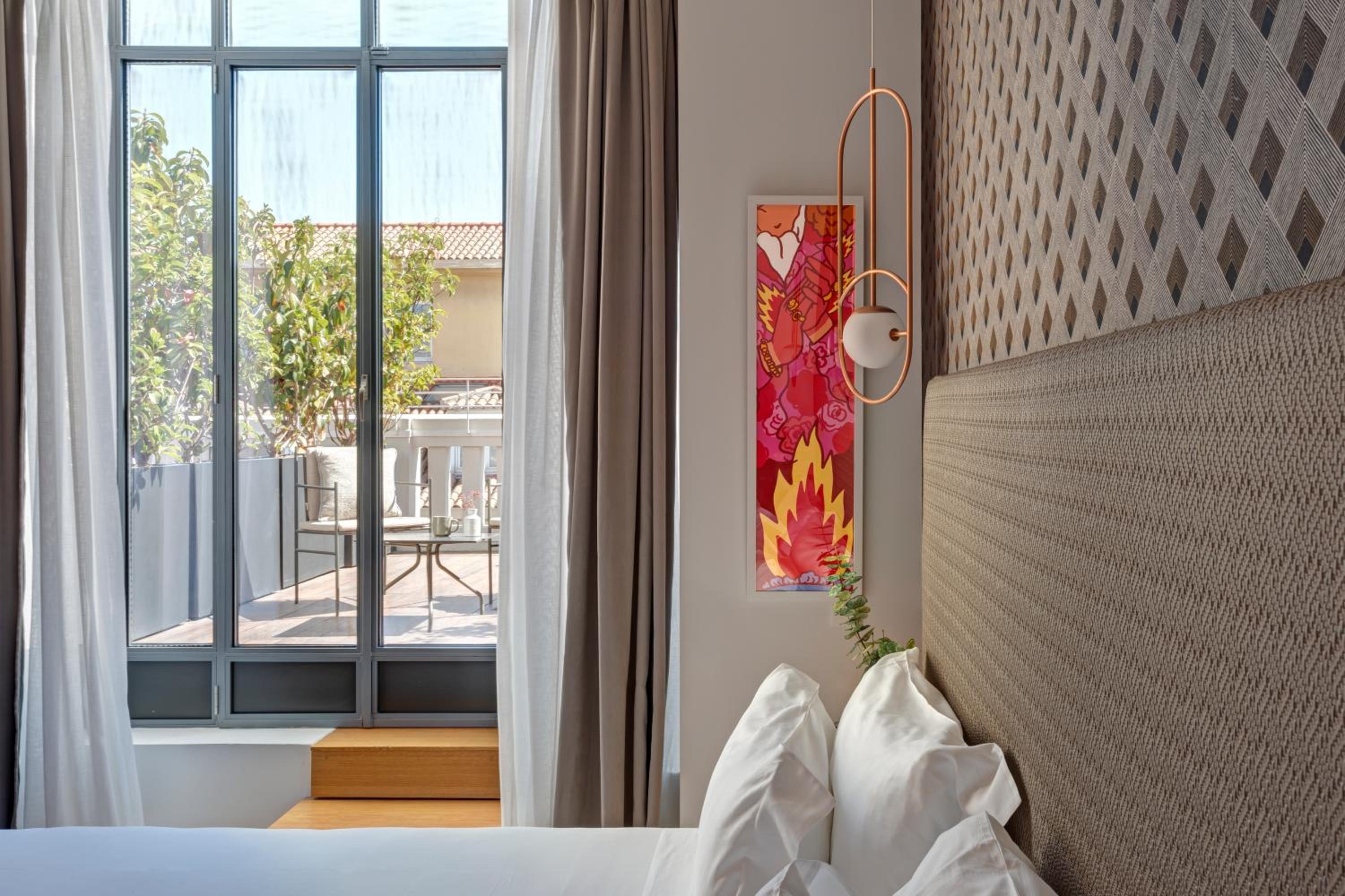 Premium Guest Room with Terrace