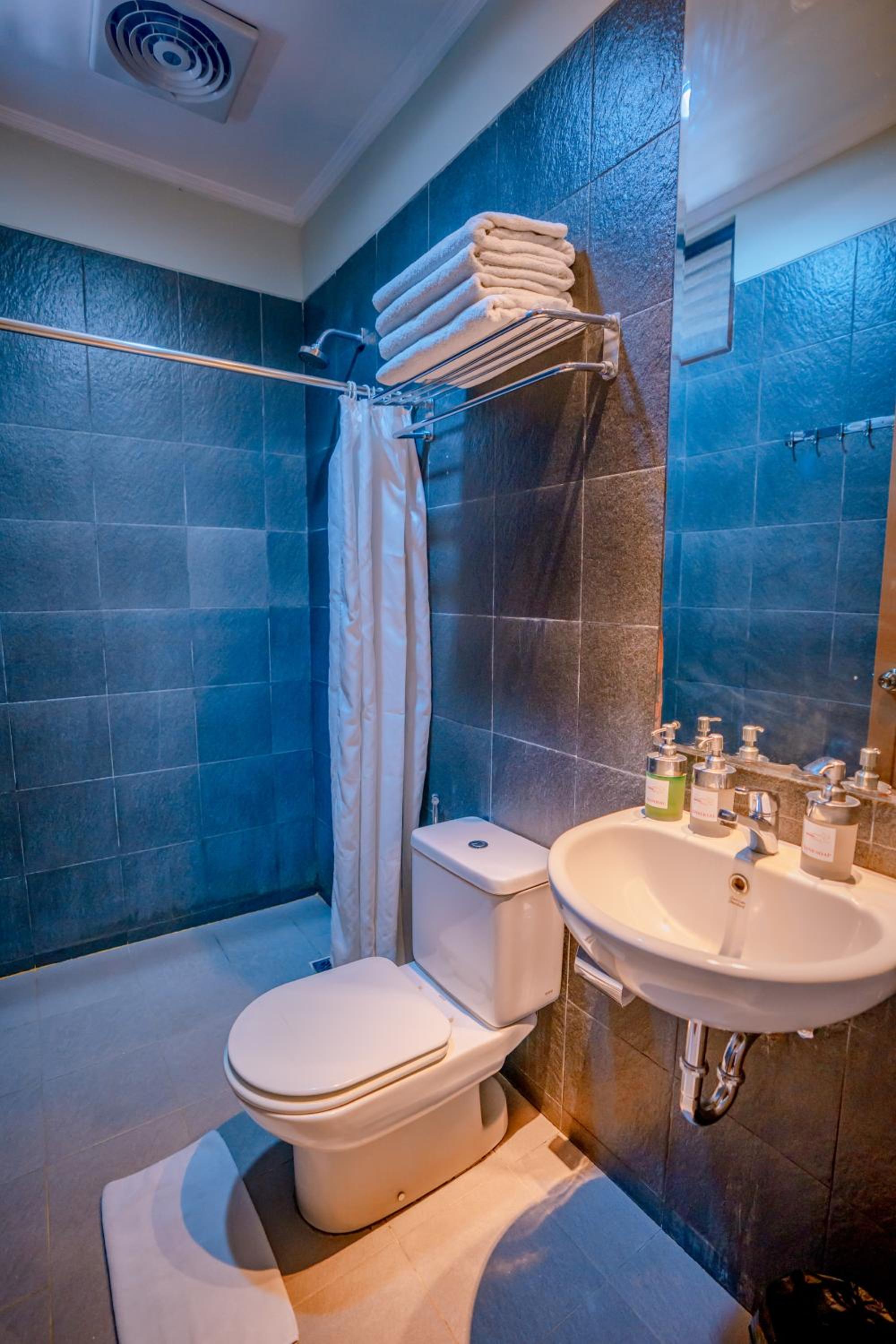 Family Double or Twin Room - Photo 2