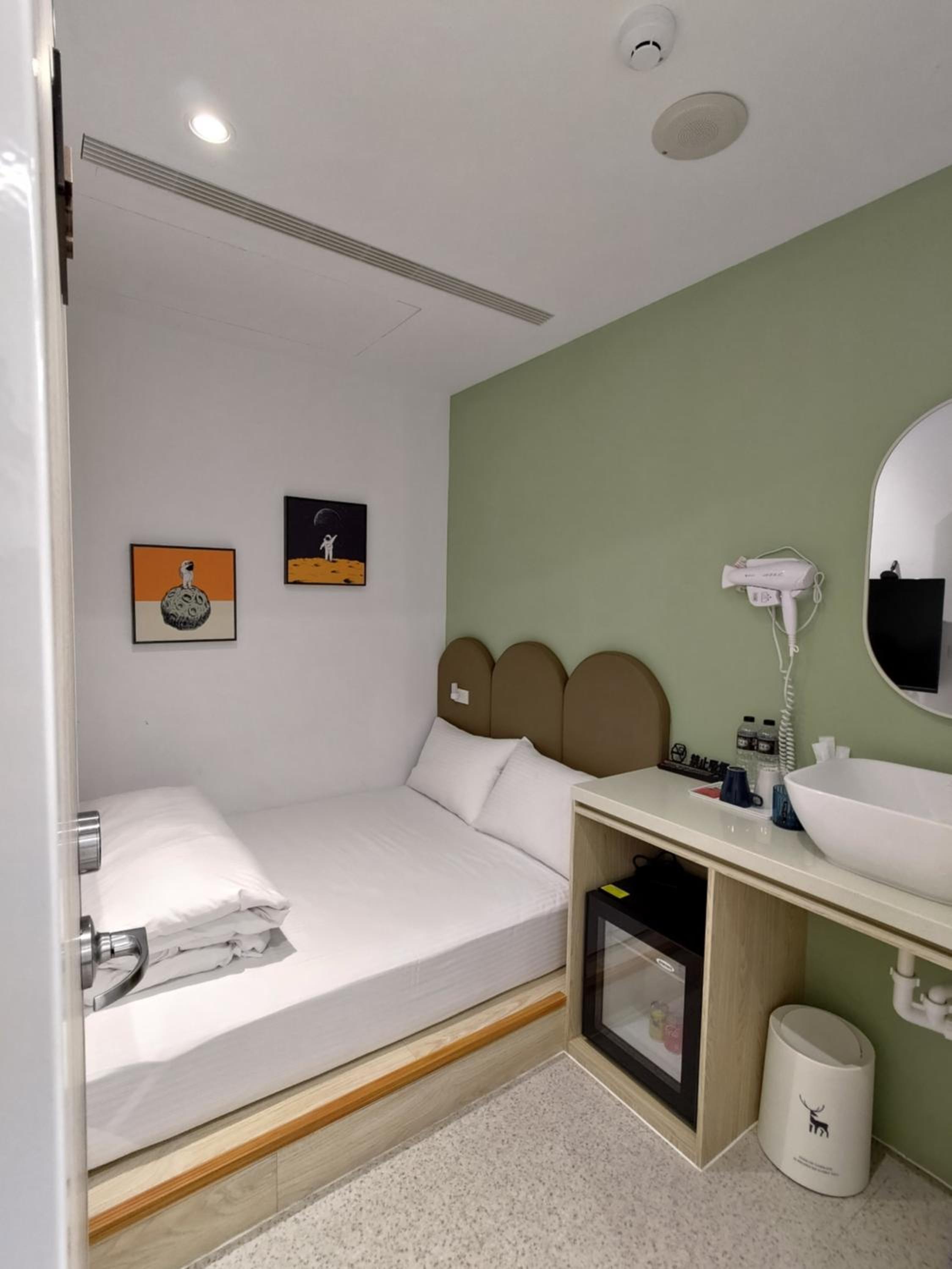 Small Double Room