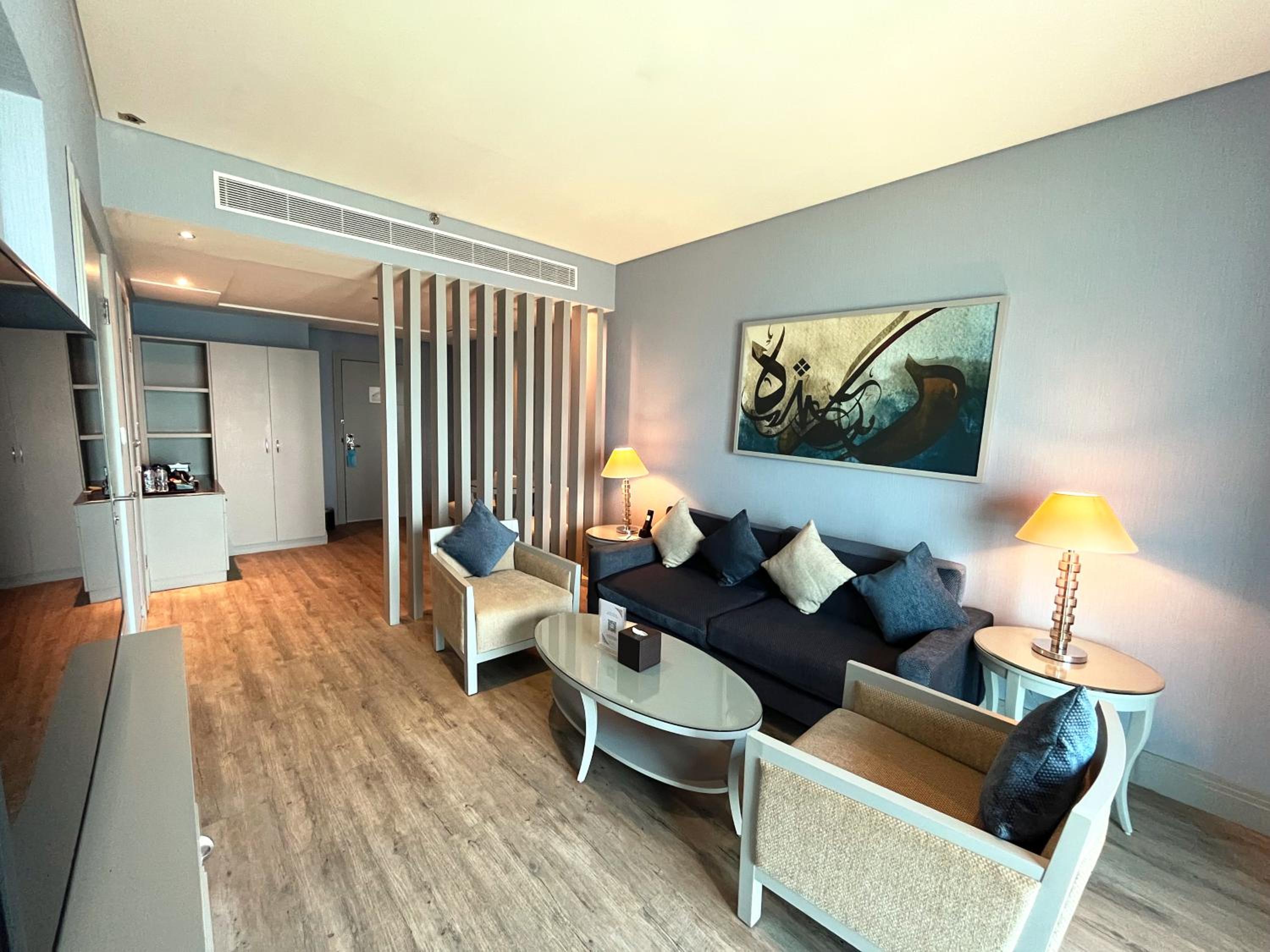 Prestige King Suite with Sea view - Photo 7