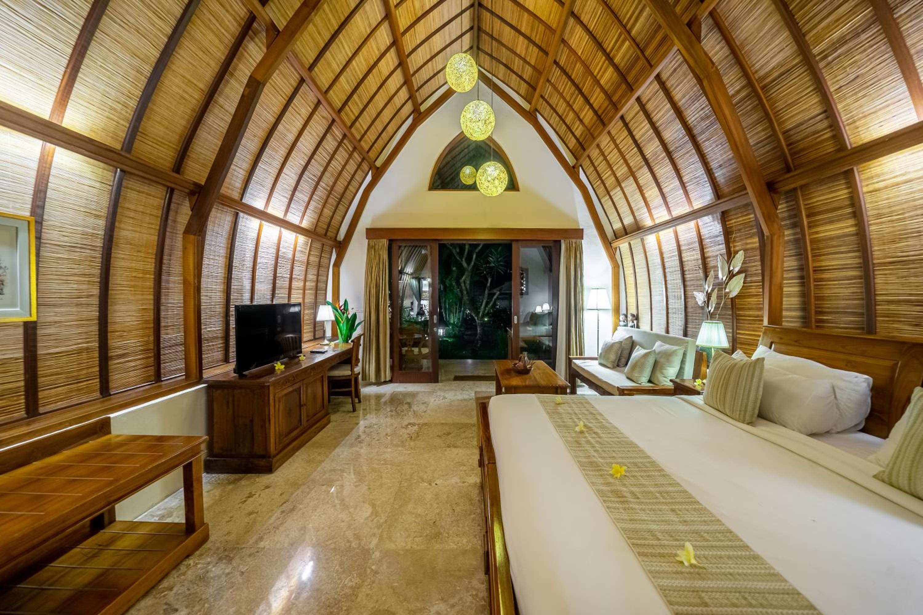 One-Bedroom Villa with King or Twin Bed photo 3
