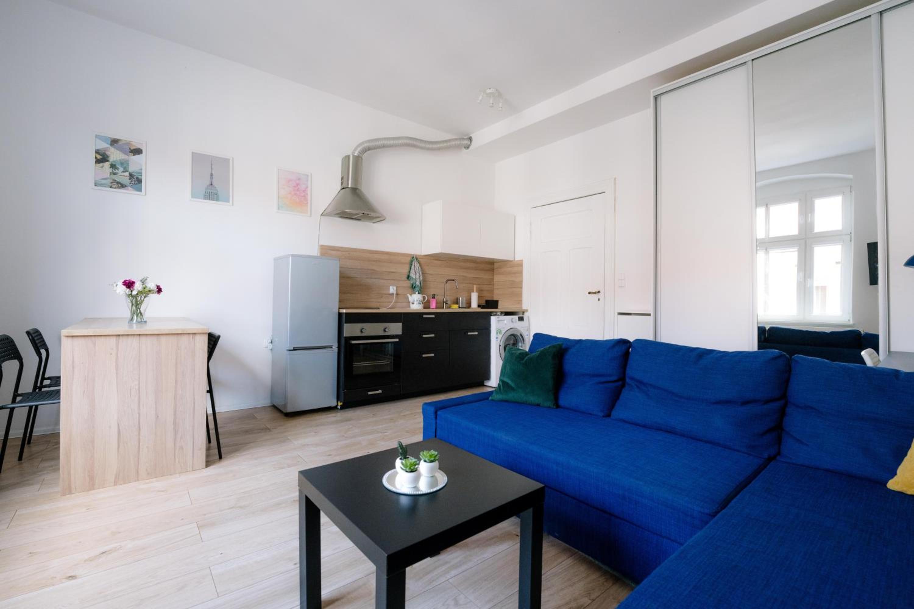 One-Bedroom Apartment photo 3
