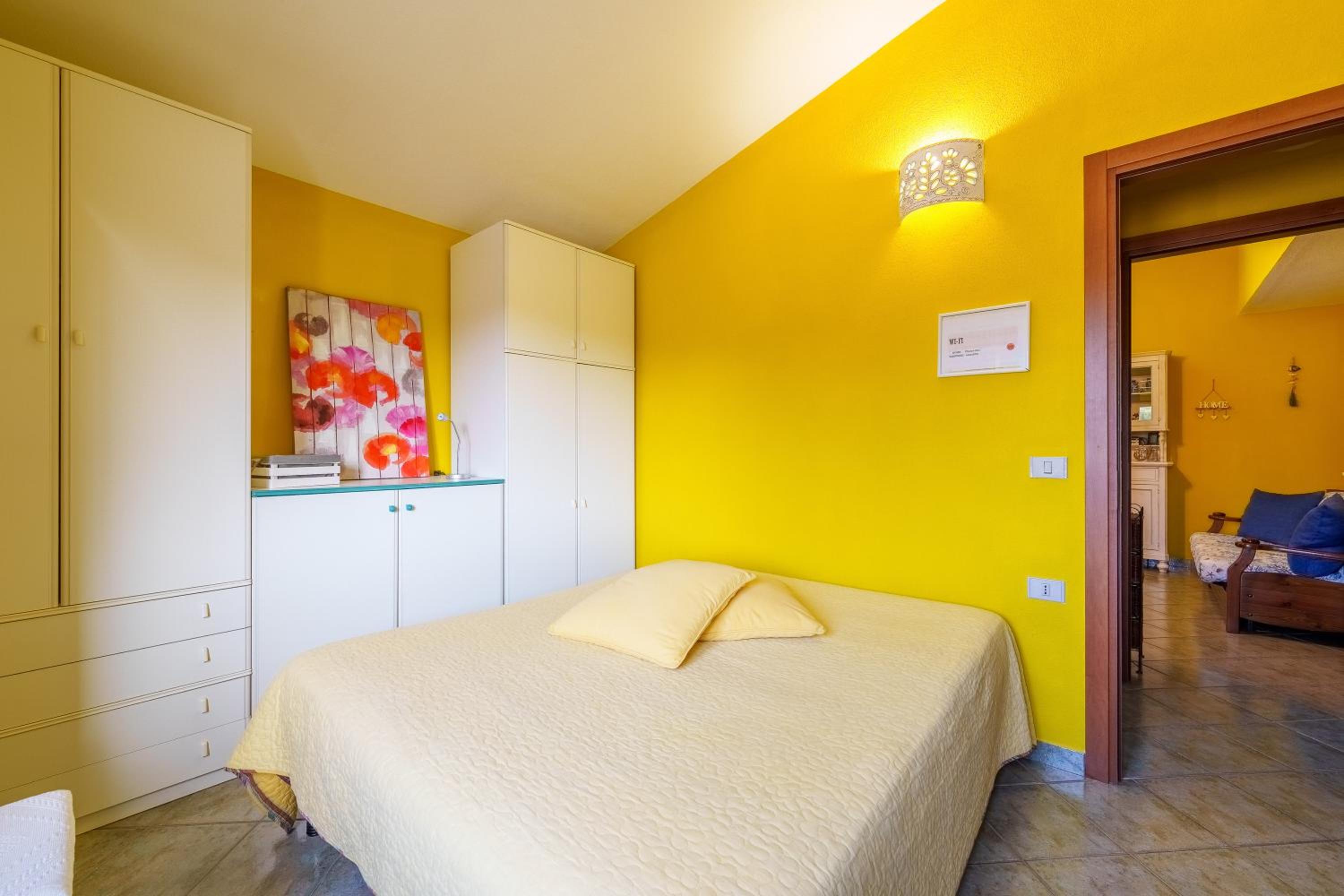 One-Bedroom House