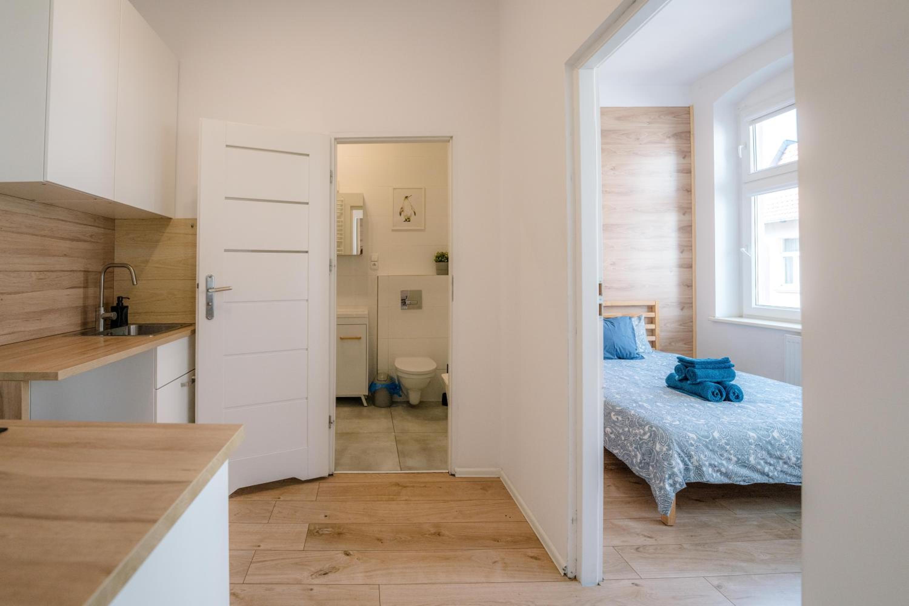One-Bedroom Apartment - Photo 44